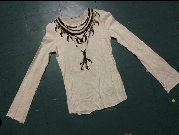 Designer × If Six Was Nine × Vintage Vintage Handmade If Six Was Nine Y2K Size S / US 4 / IT 40 - 1 Thumbnail