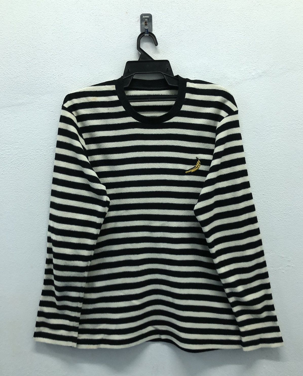 Andy Warhol × Uniqlo Vintage Uniqlo The Andy Warhol Sweatshirt Size US M / EU 48-50 / 2 - 1 Thumbnail
