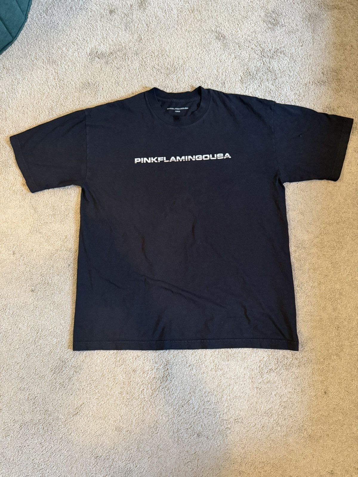 Other Pinkflamingousa T-shirt Size US L / EU 52-54 / 3 - 1 Thumbnail