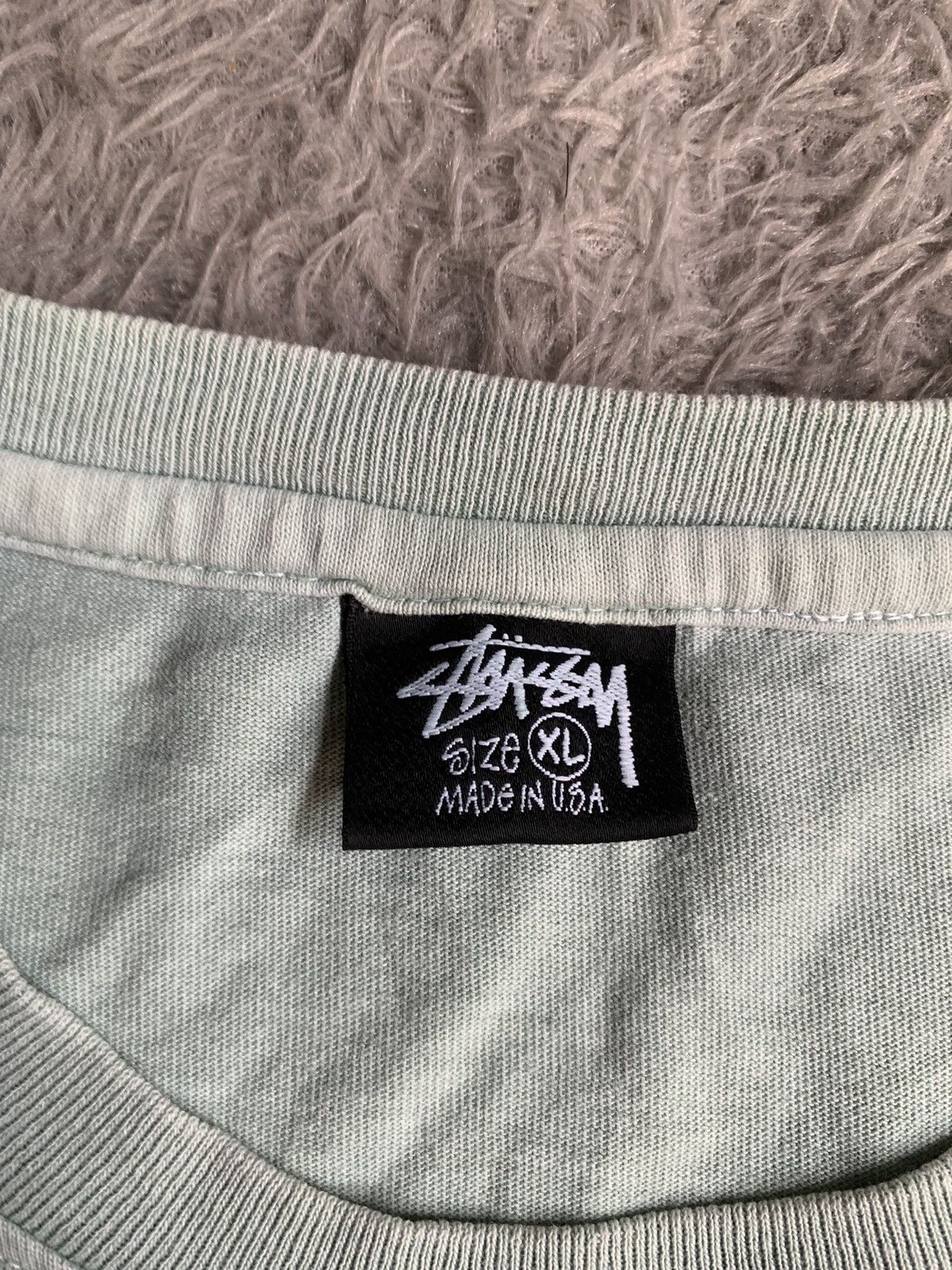 Stussy Stussy x Our Legacy Surfman Tee Size US XL / EU 56 / 4 - 3 Thumbnail