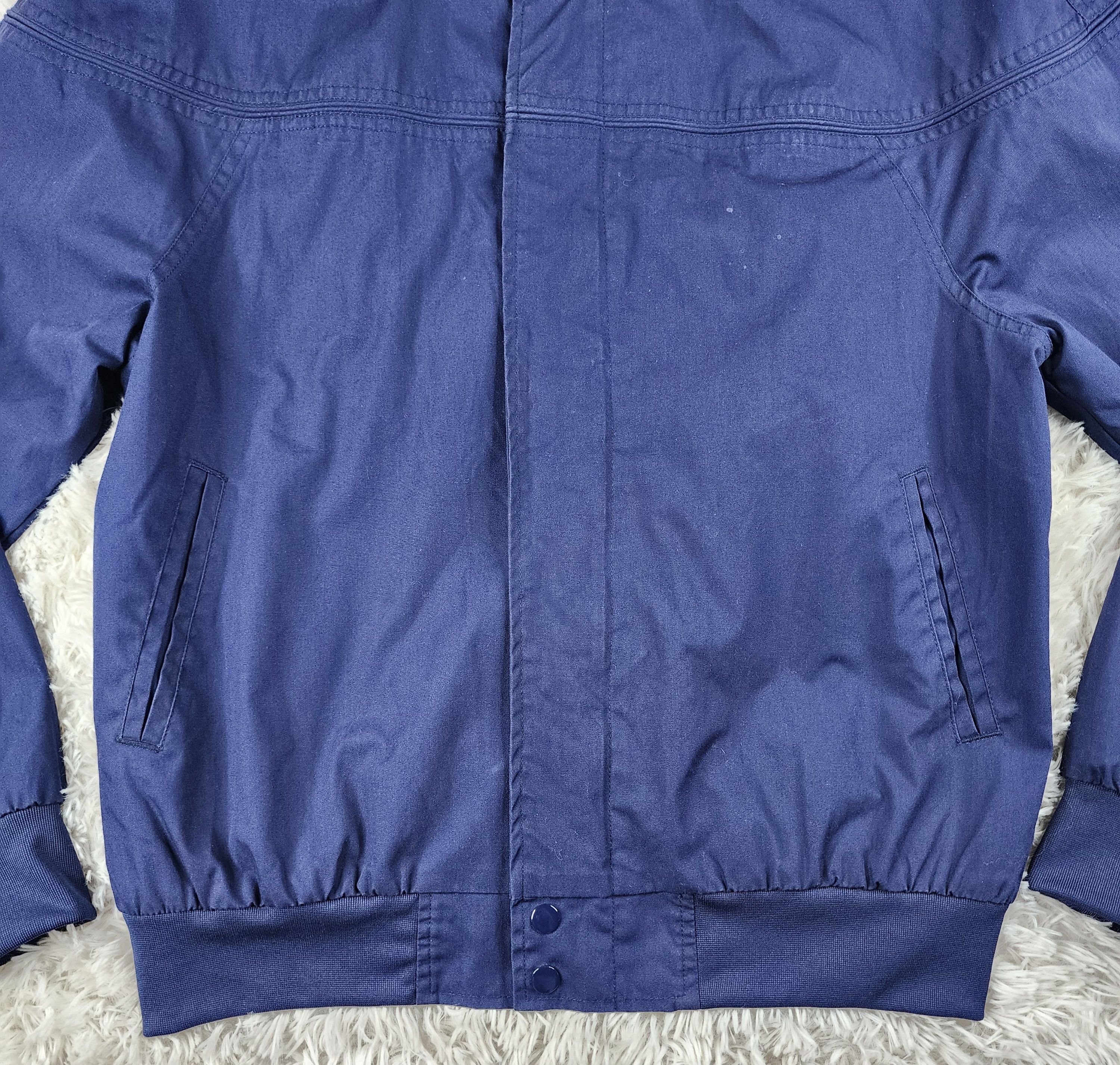 Other Vintage John Blair full zip light jacket Size US M / EU 48-50 / 2 - 4 Thumbnail
