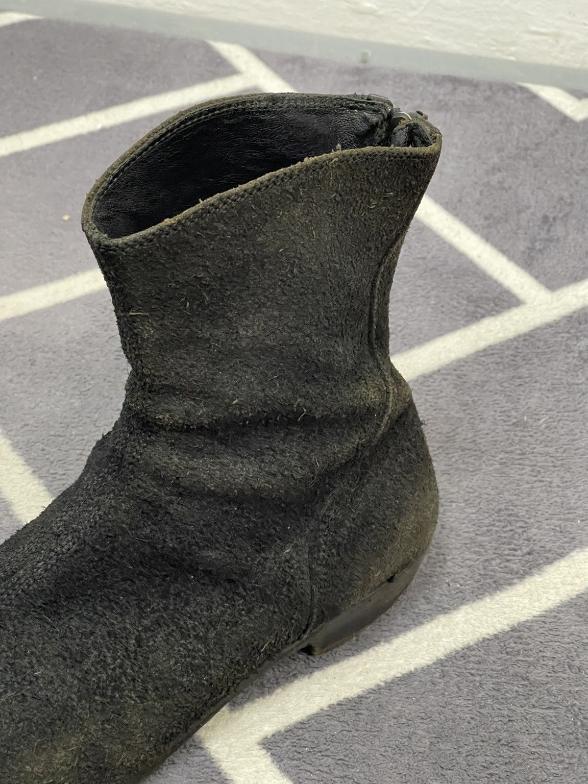 Julius Julius 7 Engineered Boot Suede margiela visvim guidi ann dem Size US 10.5 / EU 43-44 - 5 Thumbnail