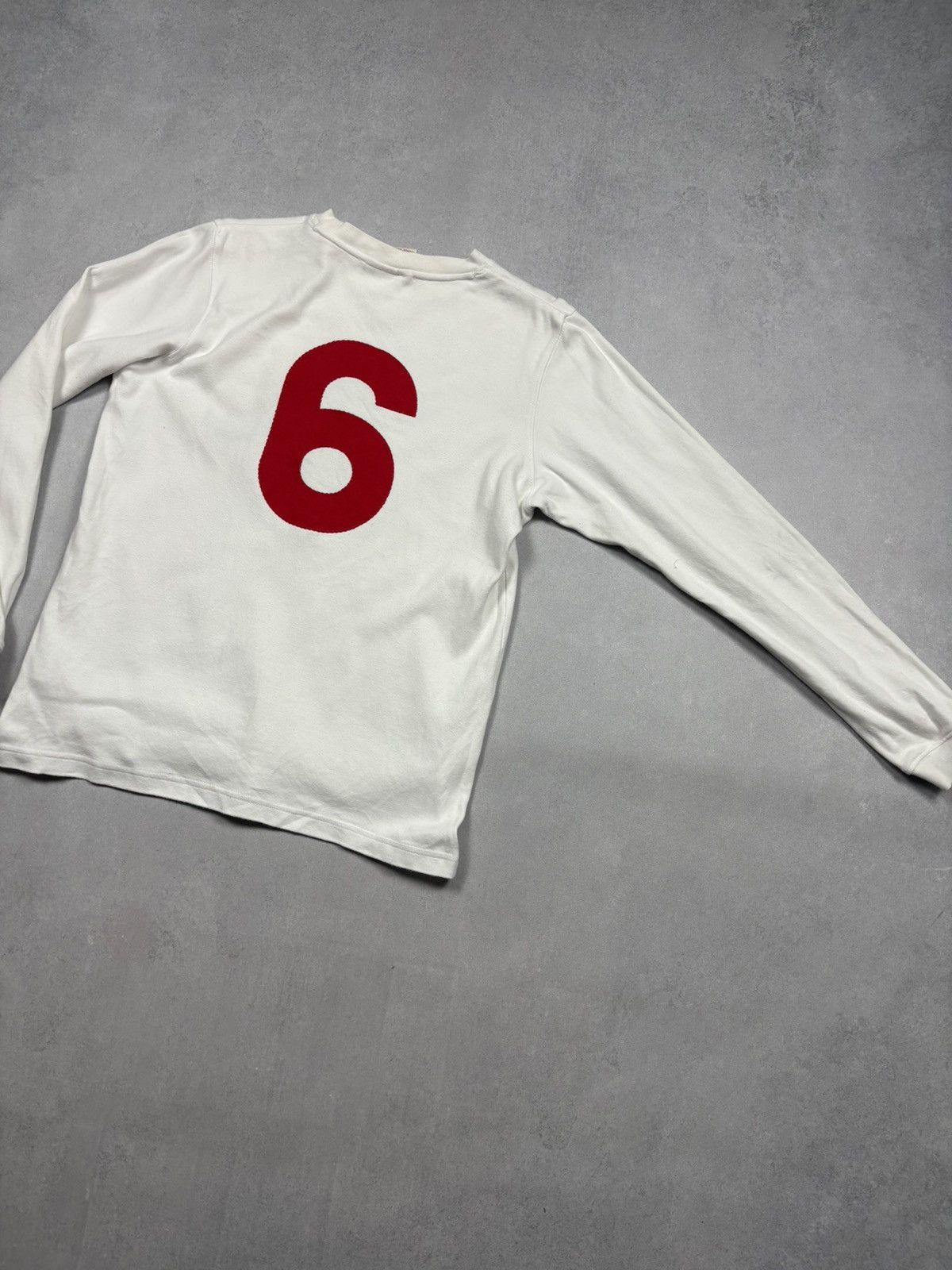 Umbro England 1966 Umbro Football Long Sleeve Limited #6 World Cup Size US S / EU 44-46 / 1 - 2 Thumbnail