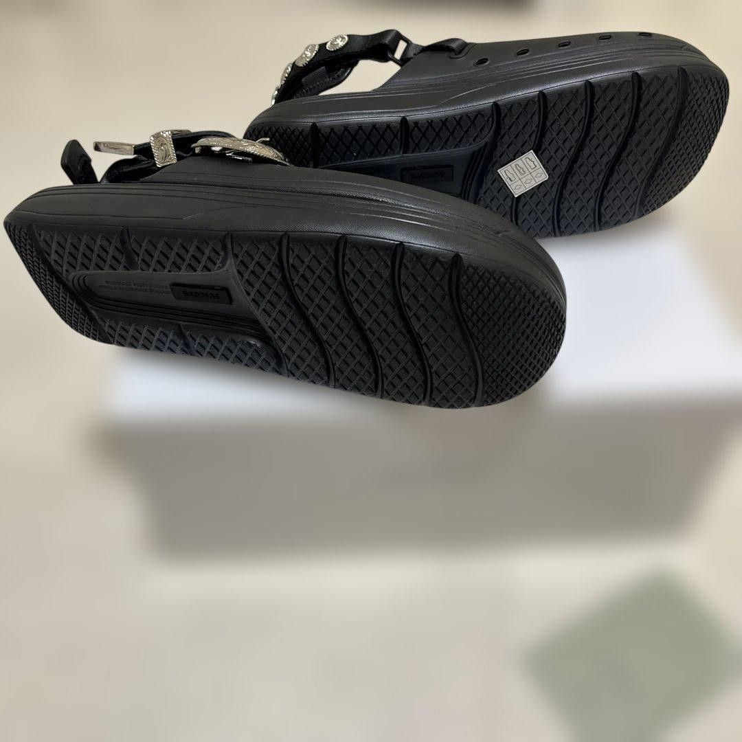 Suicoke × Toga 25SS TOGA x SUICOKE CAPPO US10 Brand New Size US 10 / EU 43 - 12 Thumbnail