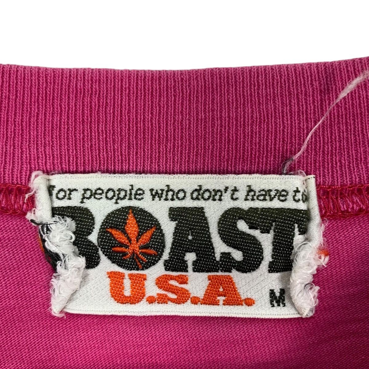 Vintage Vintage BOAST USA SPORTSWEAR Mirror Print Surf Shirt Size US M / EU 48-50 / 2 - 6 Thumbnail