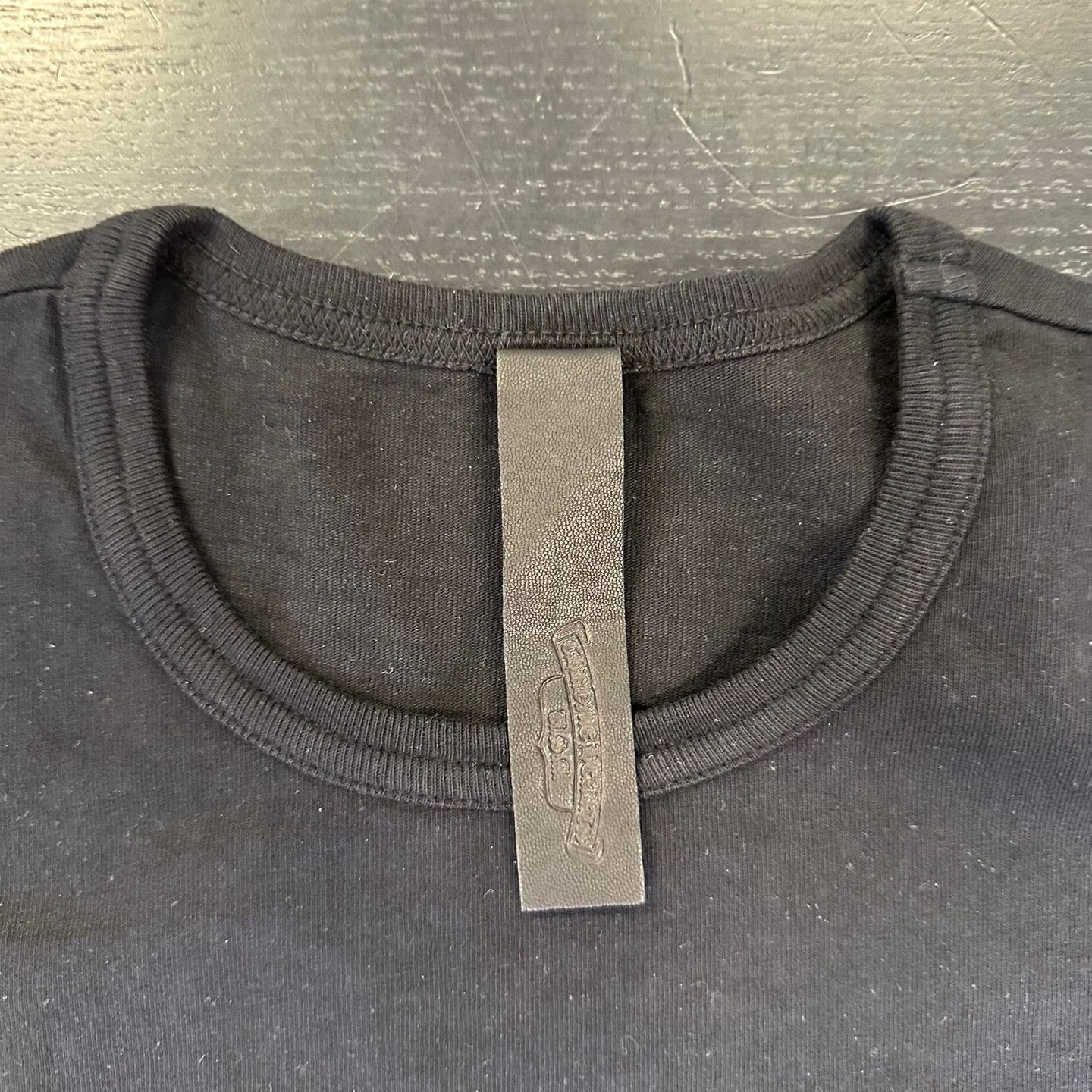 Chrome Hearts GRP Y NOT Embroidery T-Shirt Size US XL / EU 56 / 4 - 5 Thumbnail