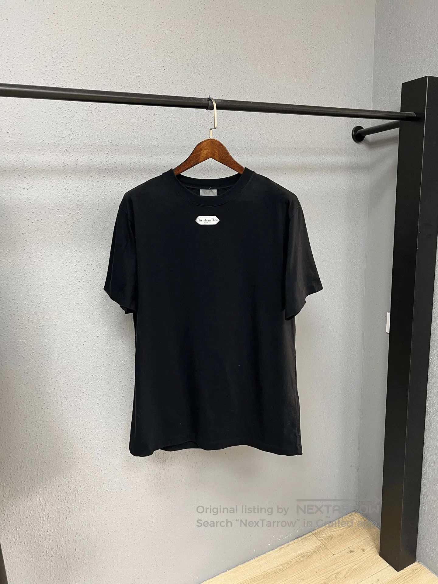 Dior Dior New Slogan Short-Sleeve T-Shirt. Size US L / EU 52-54 / 3 - 1 Thumbnail