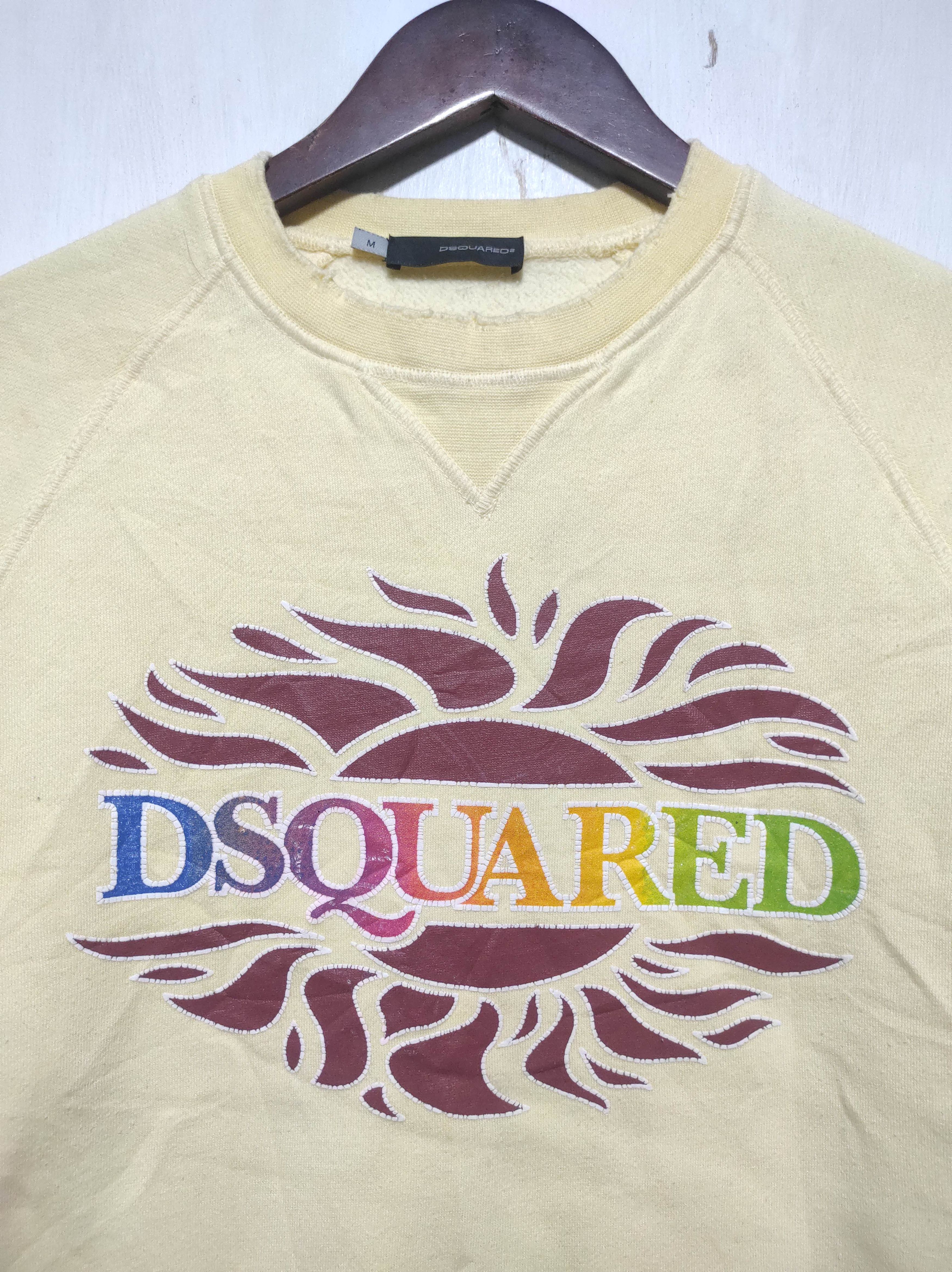 Dsquared2 Dsquared2 Sweatshirt Size US S / EU 44-46 / 1 - 3 Thumbnail