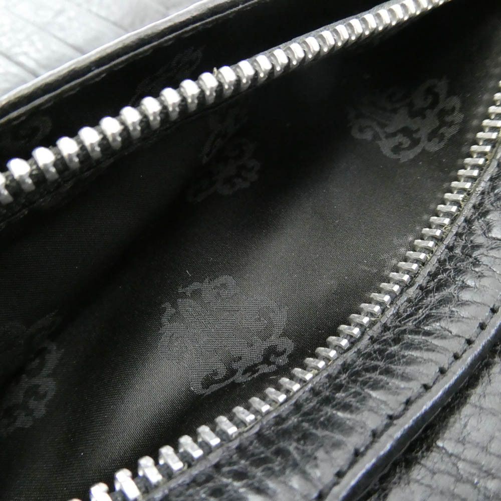 Chrome Hearts Chrome Hearts Cross Patch Wallet Size ONE SIZE - 6 Thumbnail