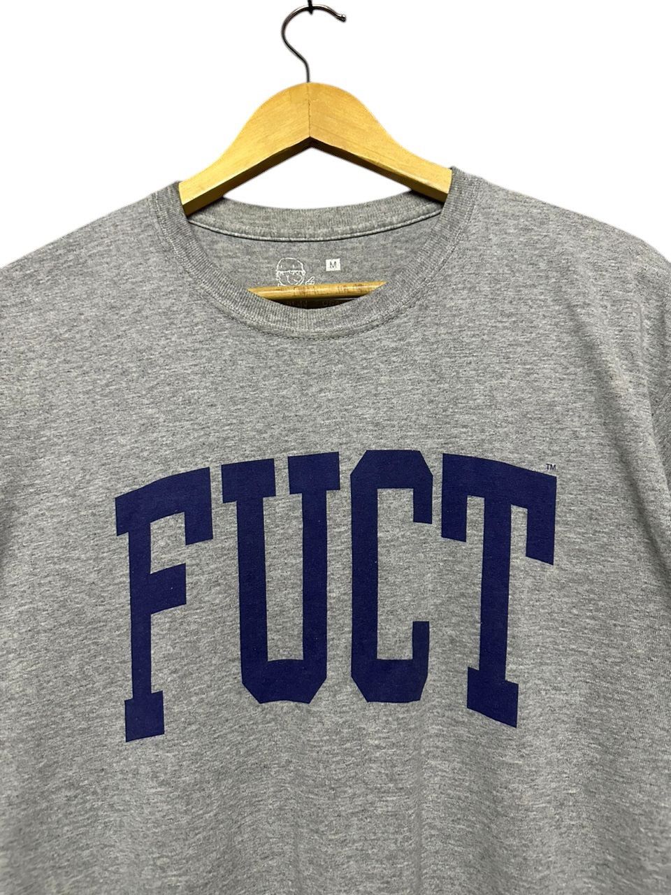 FUCT Fuct Og Logo Tee Size US M / EU 48-50 / 2 - 5 Thumbnail