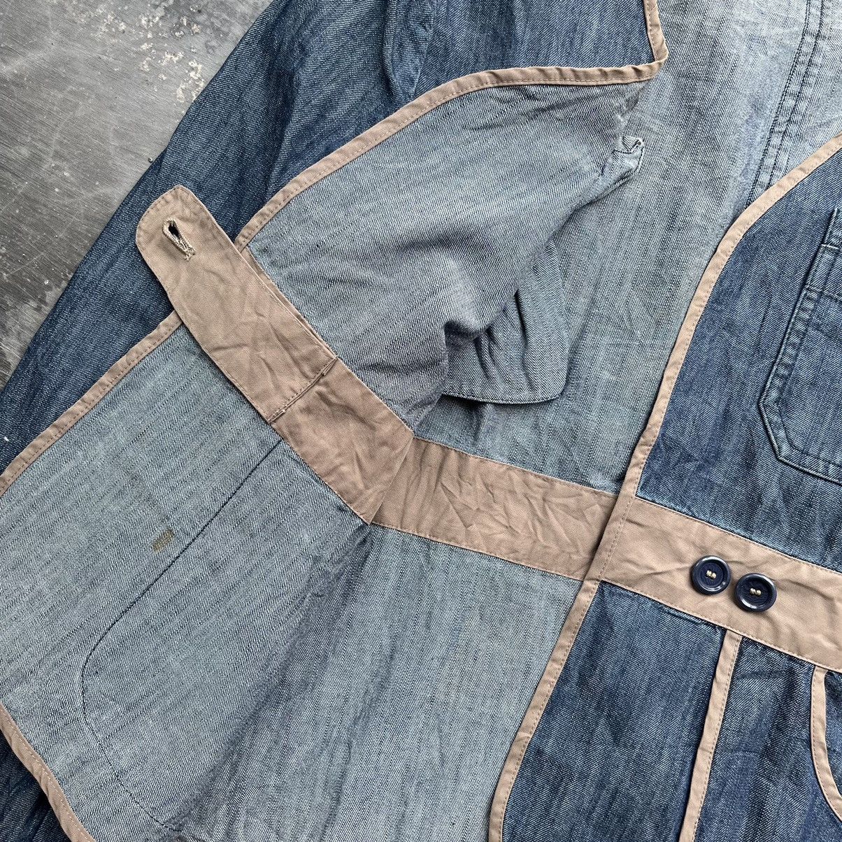 Marni × Vintage Marni denim jacket Size S / US 4 / IT 40 - 6 Thumbnail