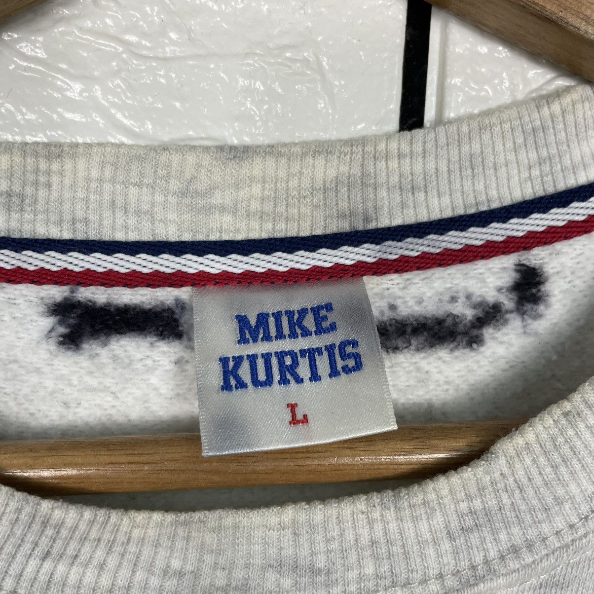 Japanese Brand Mike Kurtis Germinate Progress Sweatshirt Size US M / EU 48-50 / 2 - 13 Thumbnail