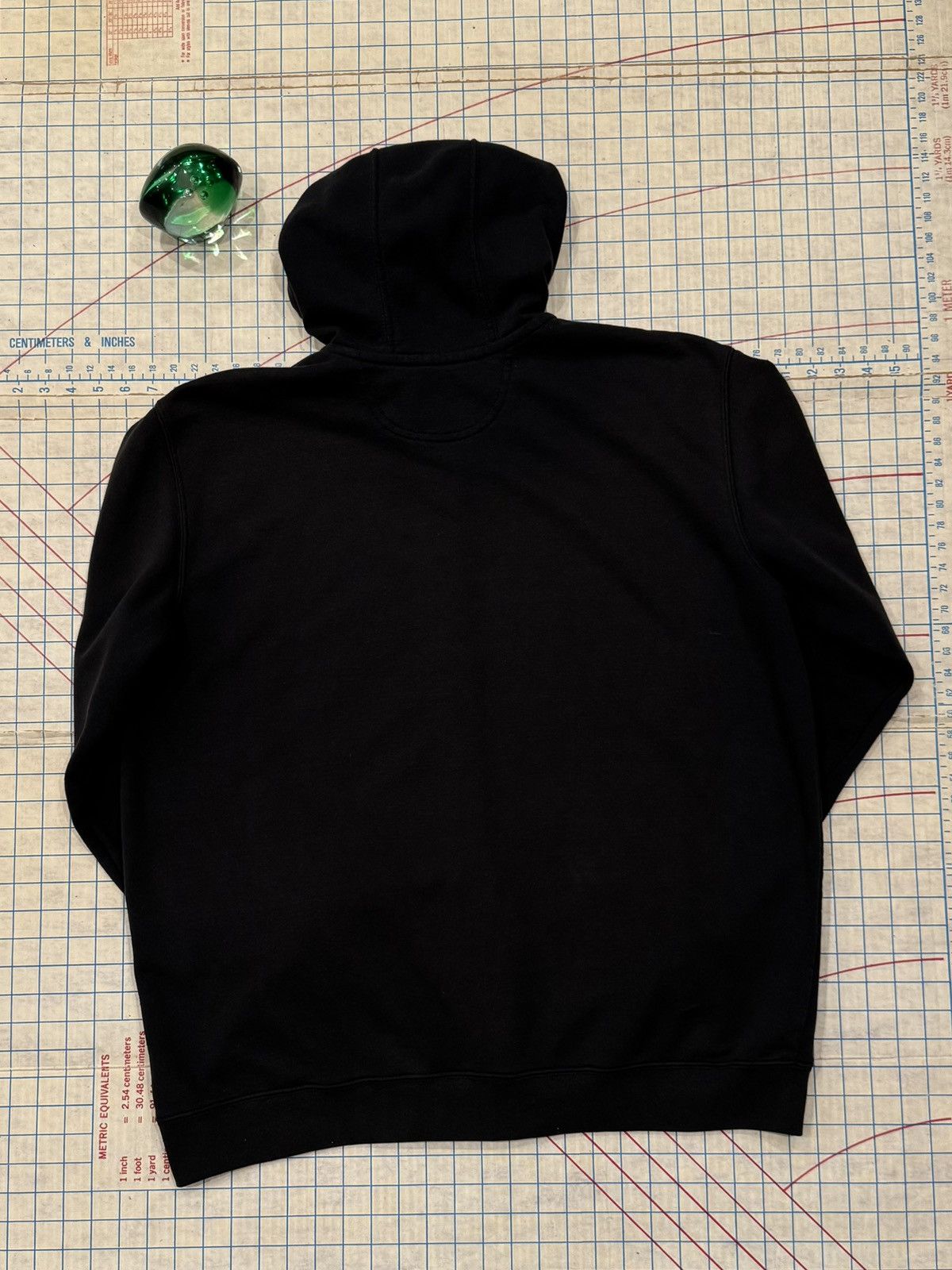 Carhartt Carhartt Full Zip Hoodie Black Mens Size XL Original Fit S17 Size US XL / EU 56 / 4 - 8 Thumbnail