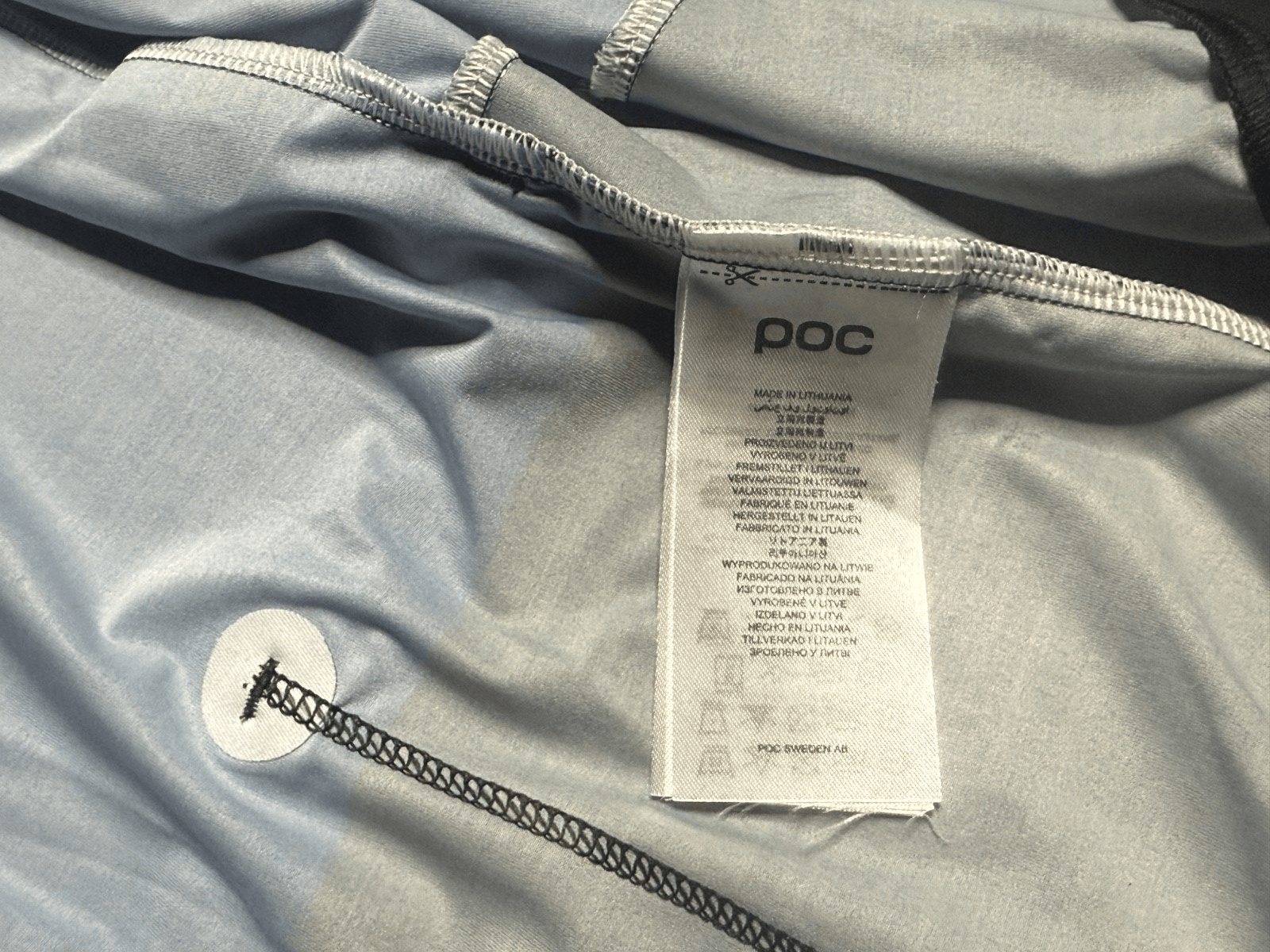Other poc men's longsleeve cycling jersey S Size US S / EU 44-46 / 1 - 6 Thumbnail