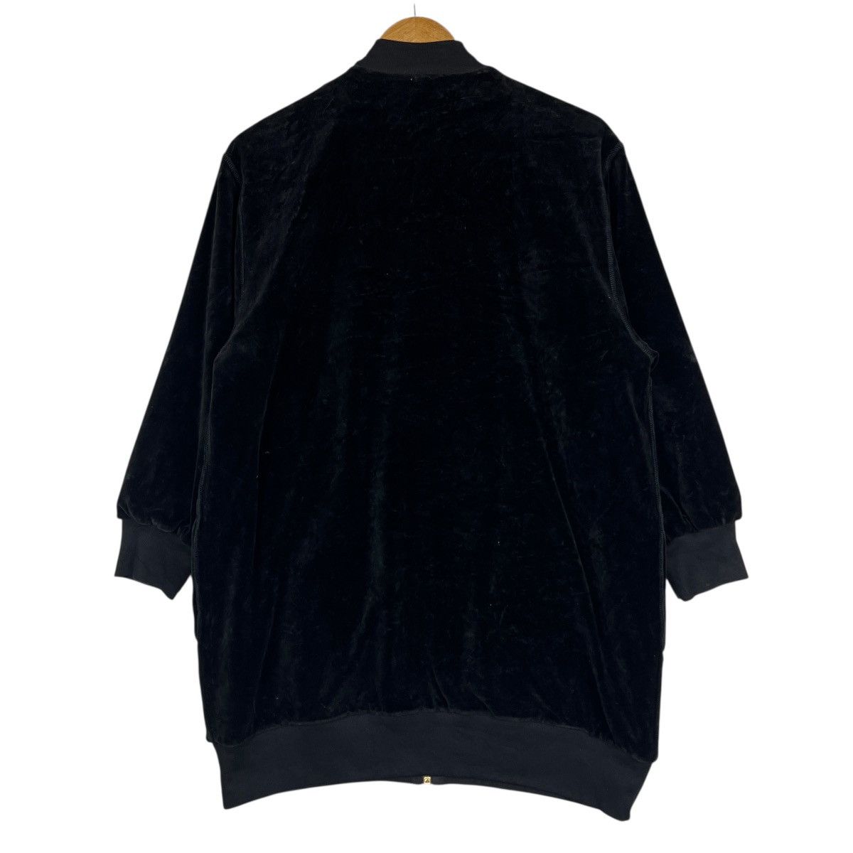 Sonia Rykiel 🔥 Sonia Rykiel Velvet Jacket Made In France Size M Size M / US 6-8 / IT 42-44 - 5 Thumbnail
