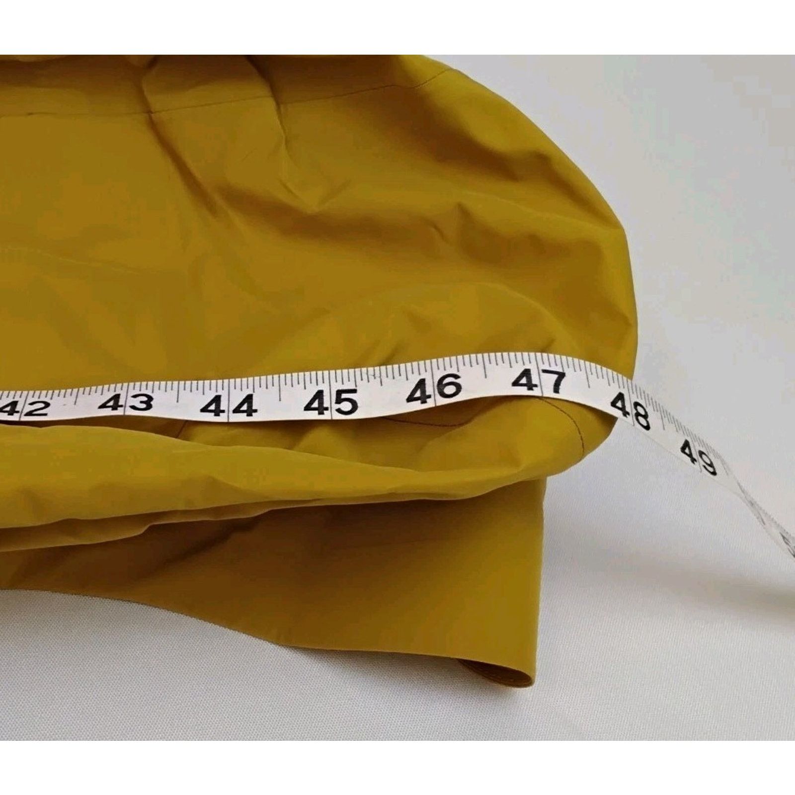 Other Viev Gemma - Long Rain Jacket Women's S Yellow Gore-Tex Size S / US 4 / IT 40 - 13 Thumbnail