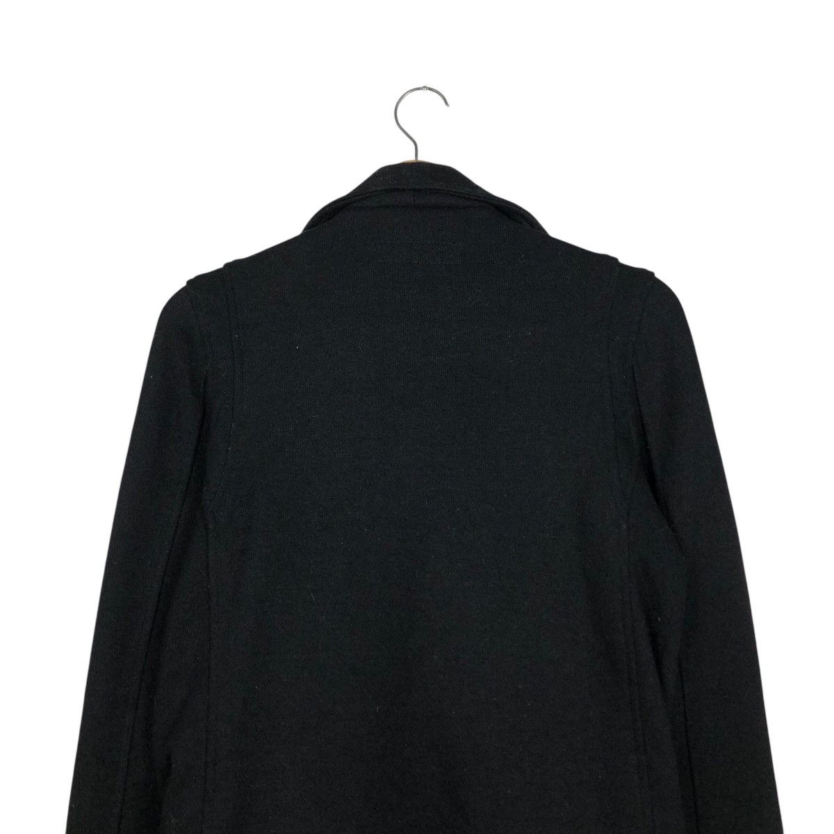 Japanese Brand 📌Biker Jacket Double Collar Corona Japan Rich Black Belt Size US M / EU 48-50 / 2 - 10 Thumbnail