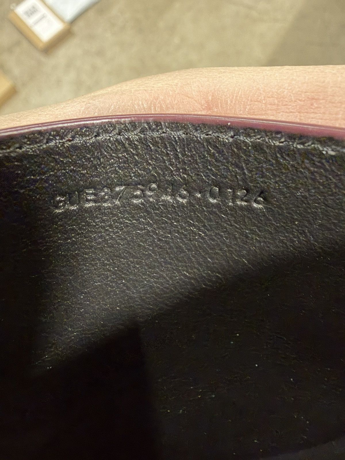 Saint Laurent Paris Saint Laurent Patent Leather Card Holder NEW 325$ Size ONE SIZE - 4 Thumbnail