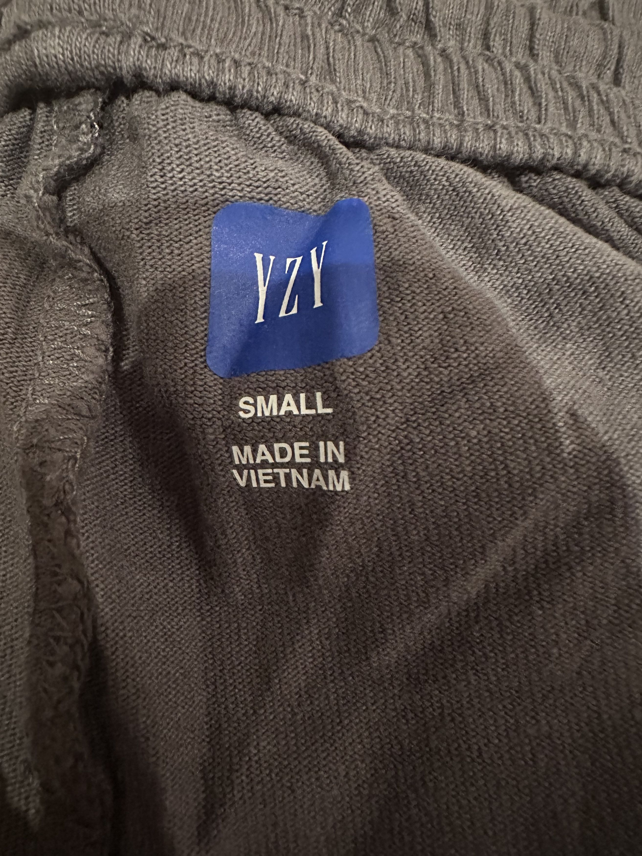 Balenciaga × Gap × Yeezy YZY x GAP Unreleased 2022 Sweatpants Size US 28 / EU 44 - 5 Thumbnail