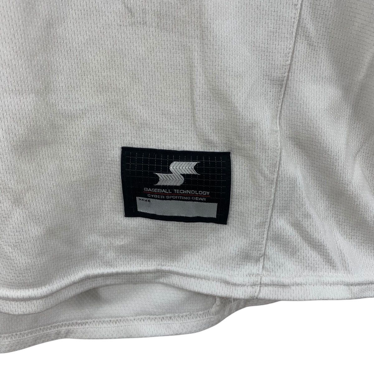 Anime ANIME OBLIVION BATTERY Eko Mikawa Baseball Manga Jersey Tee Size US M / EU 48-50 / 2 - 7 Thumbnail