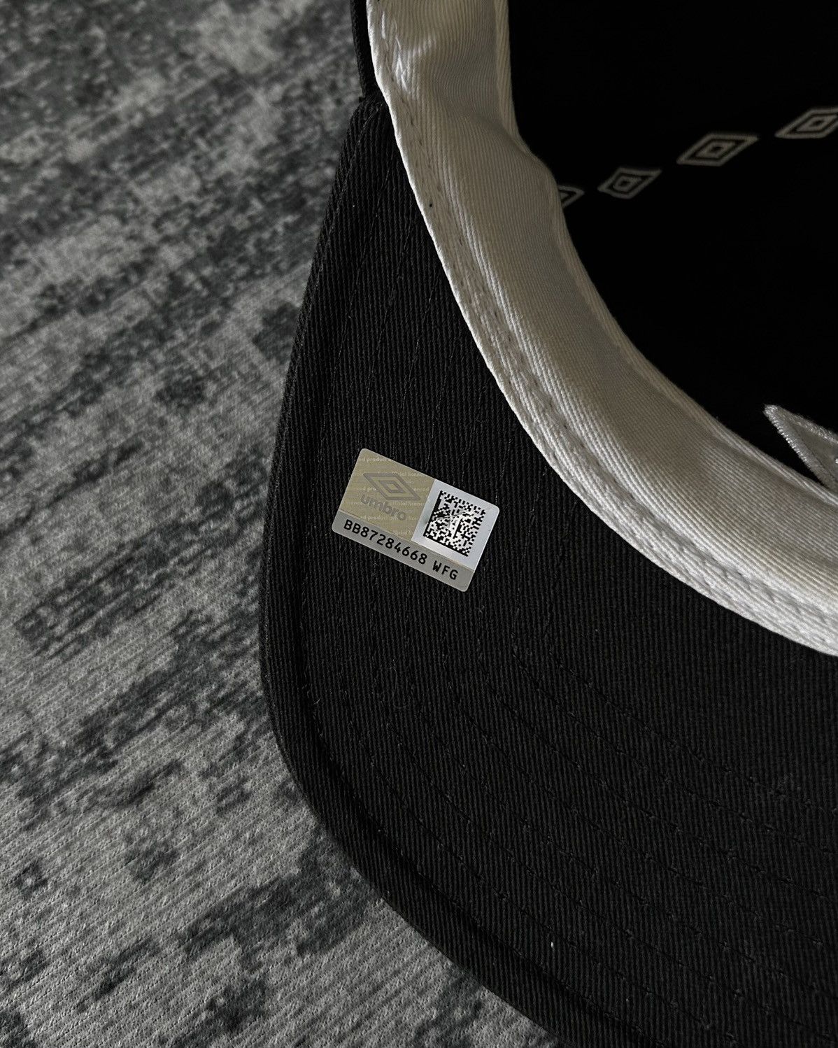 Umbro Umbro Iconic Diamond Logo Six Panel Caps Size ONE SIZE - 8 Thumbnail