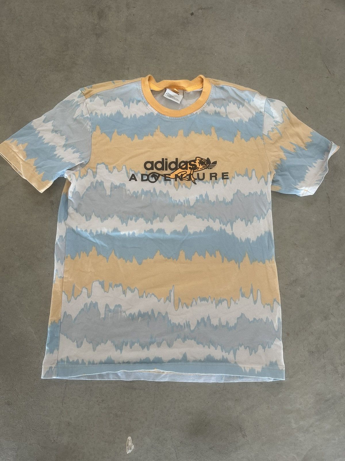 Adidas Adidas shirt Size US M / EU 48-50 / 2 - 1 Thumbnail