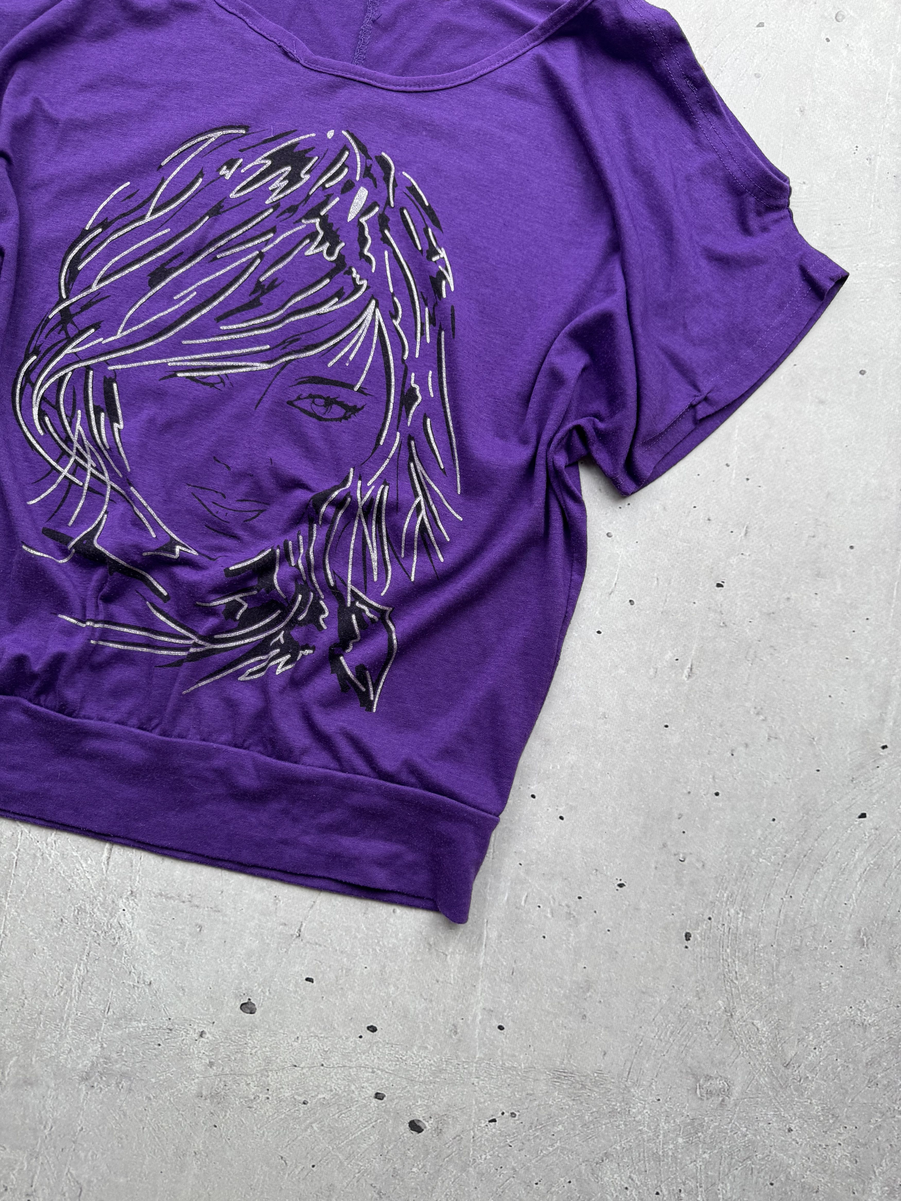 Japanese Brand Vintage Amazing T-Shirt Size M / US 6-8 / IT 42-44 - 3 Thumbnail