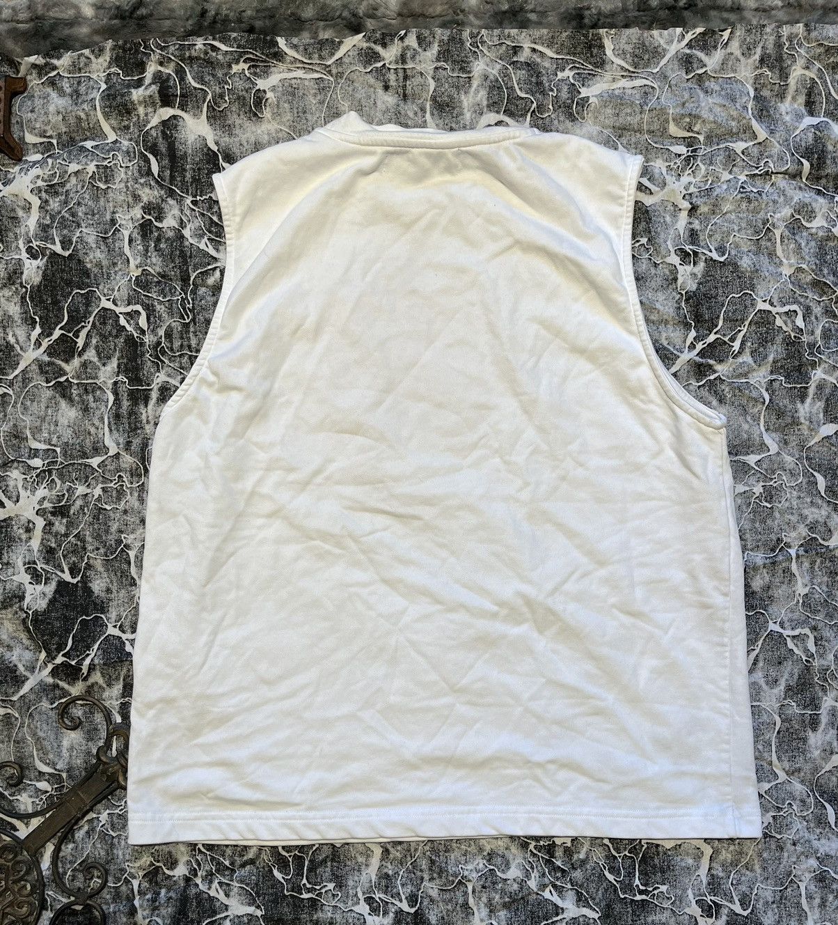 Eternal Eternal Artwear Jesus Tank Top White Size US XL / EU 56 / 4 - 4 Thumbnail