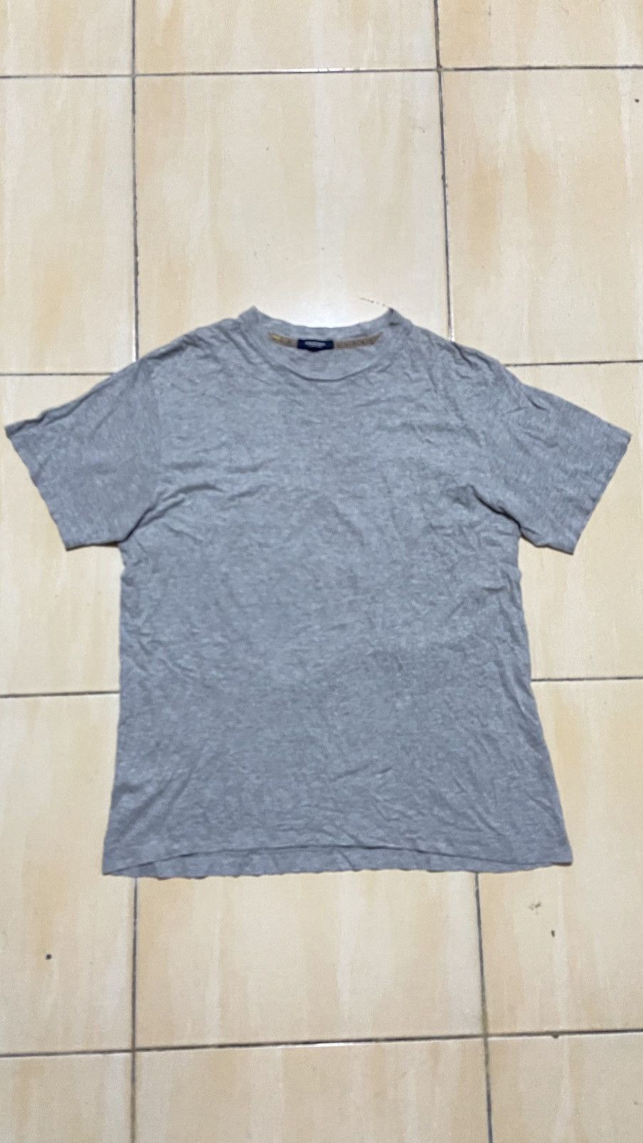 Burberry Plain Vintage Burberry Made in Japan Size US L / EU 52-54 / 3 - 2 Thumbnail