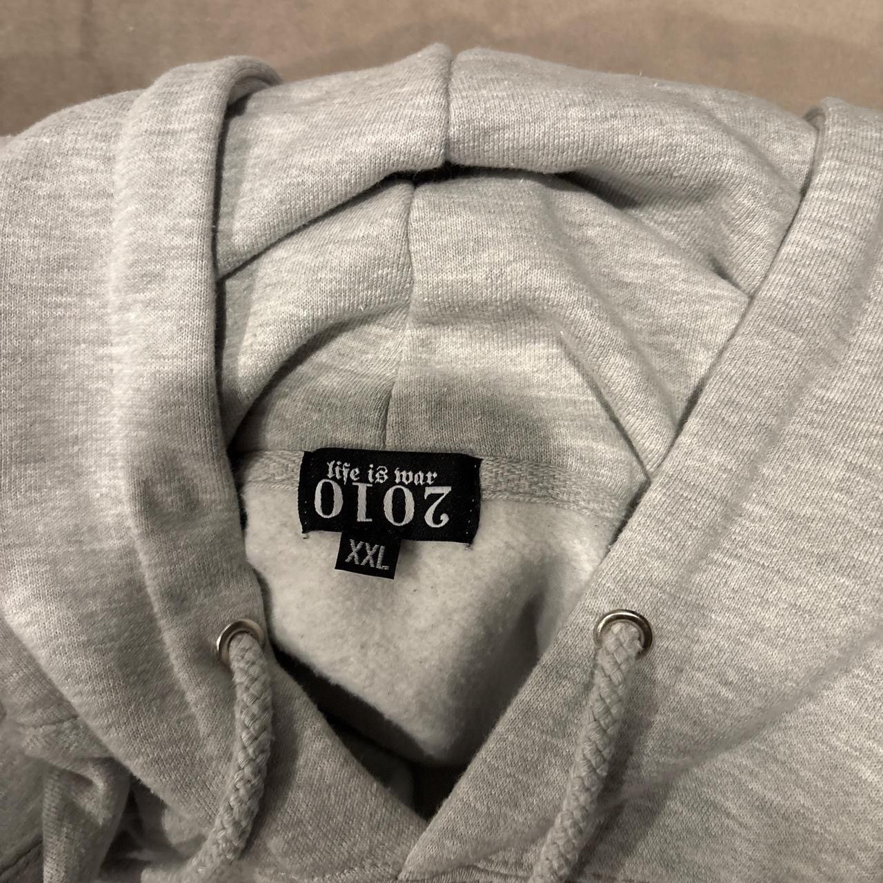 Other LIFE IS WAR MICKEY hoodie Size US XXL / EU 58 / 5 - 2 Thumbnail