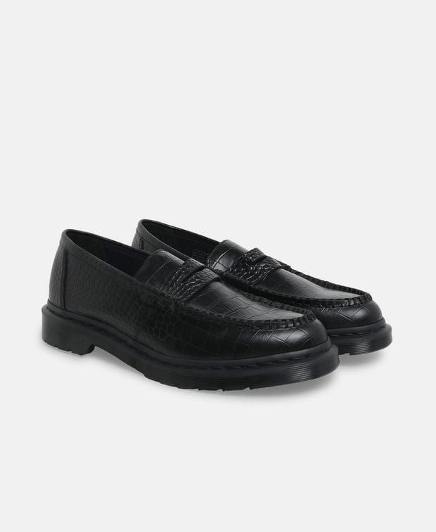 Dr. Martens × Stussy Stussy x Dr Martens Penton Loafer | Grailed