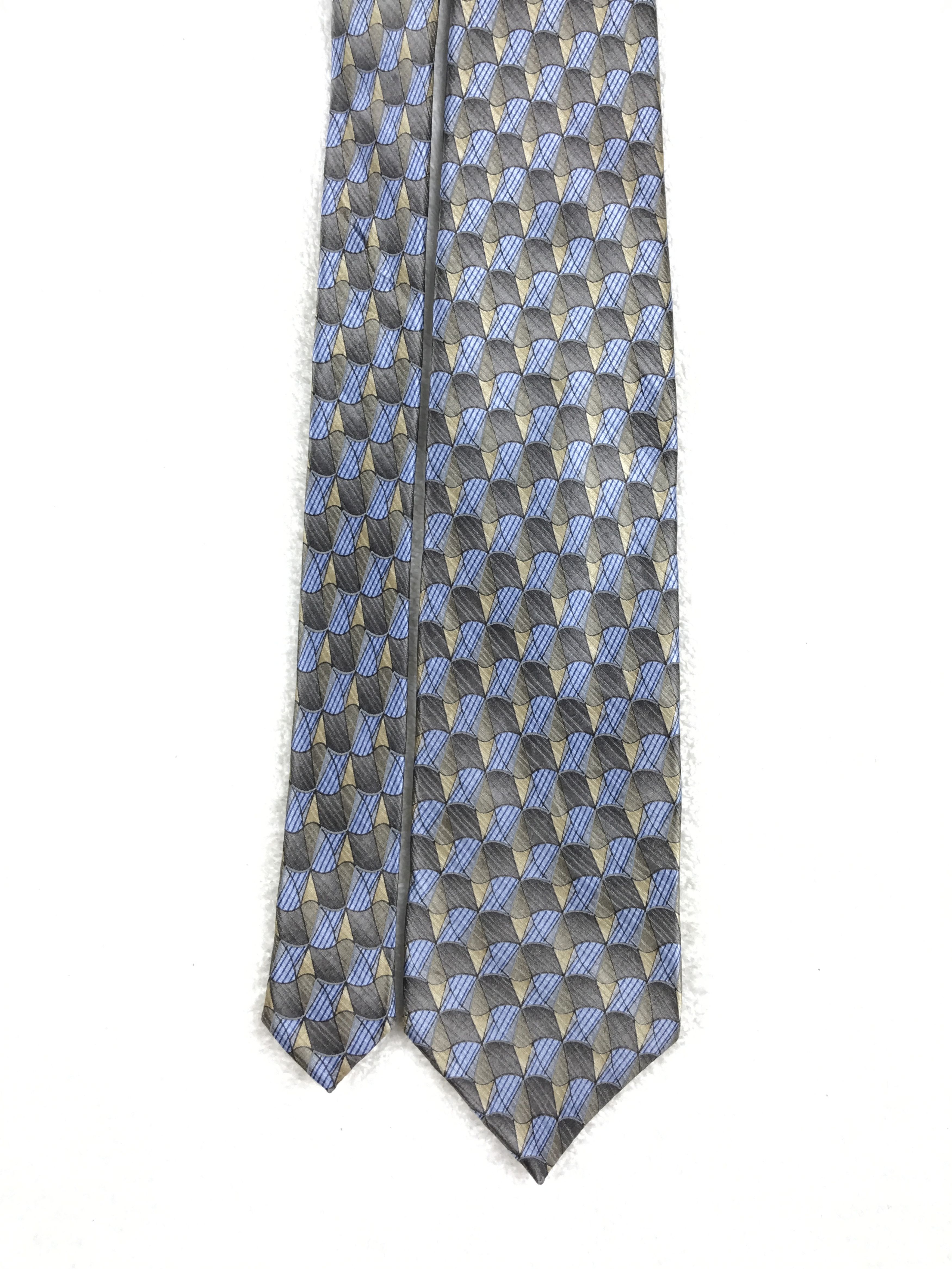 Designer × Dockers × Vintage Vintage Dockers Necktie Size ONE SIZE - 3 Thumbnail