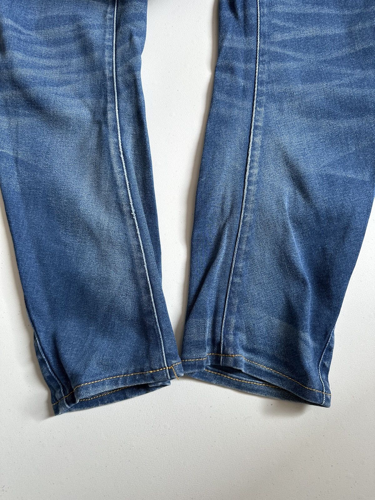 G-Star G-star Raw Arc 3D Slim Baggy Jeans Size US 32 / EU 48 - 8 Thumbnail