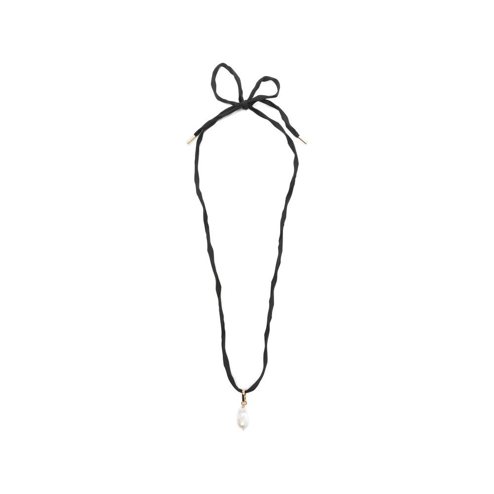 Carven Carven GOLD Necklaces Size ONE SIZE - 1 Thumbnail
