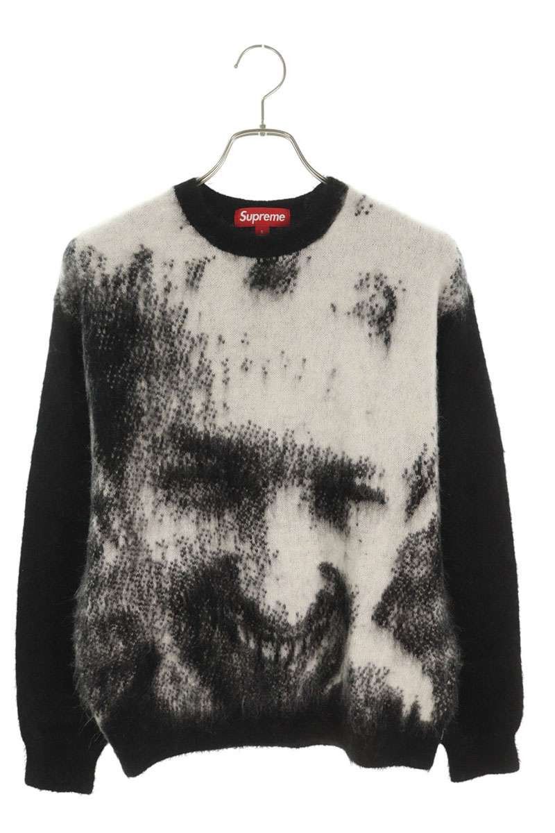 Supreme Supreme Quilt Stitch Sweater Black Size Large | Grailed