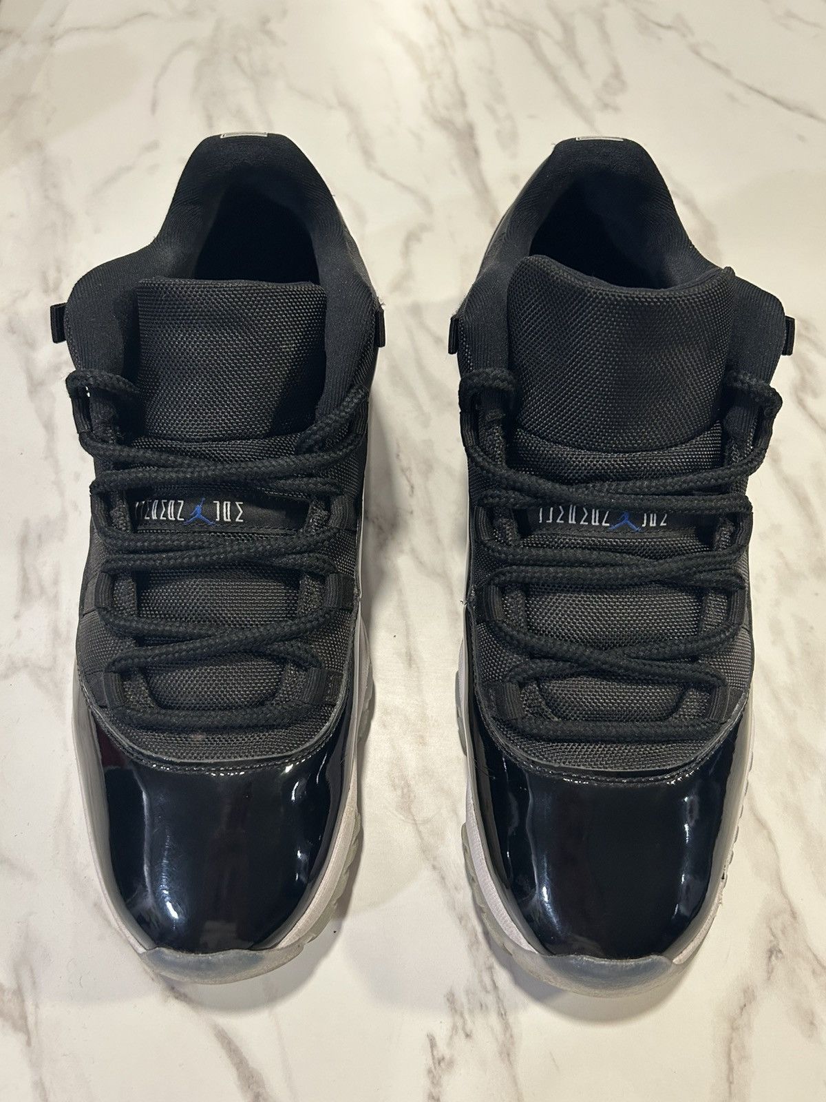 Jordan Brand Air Jordan 11 Retro Low ‘Space Jam’ Size US 12 / EU 45 - 1 Thumbnail