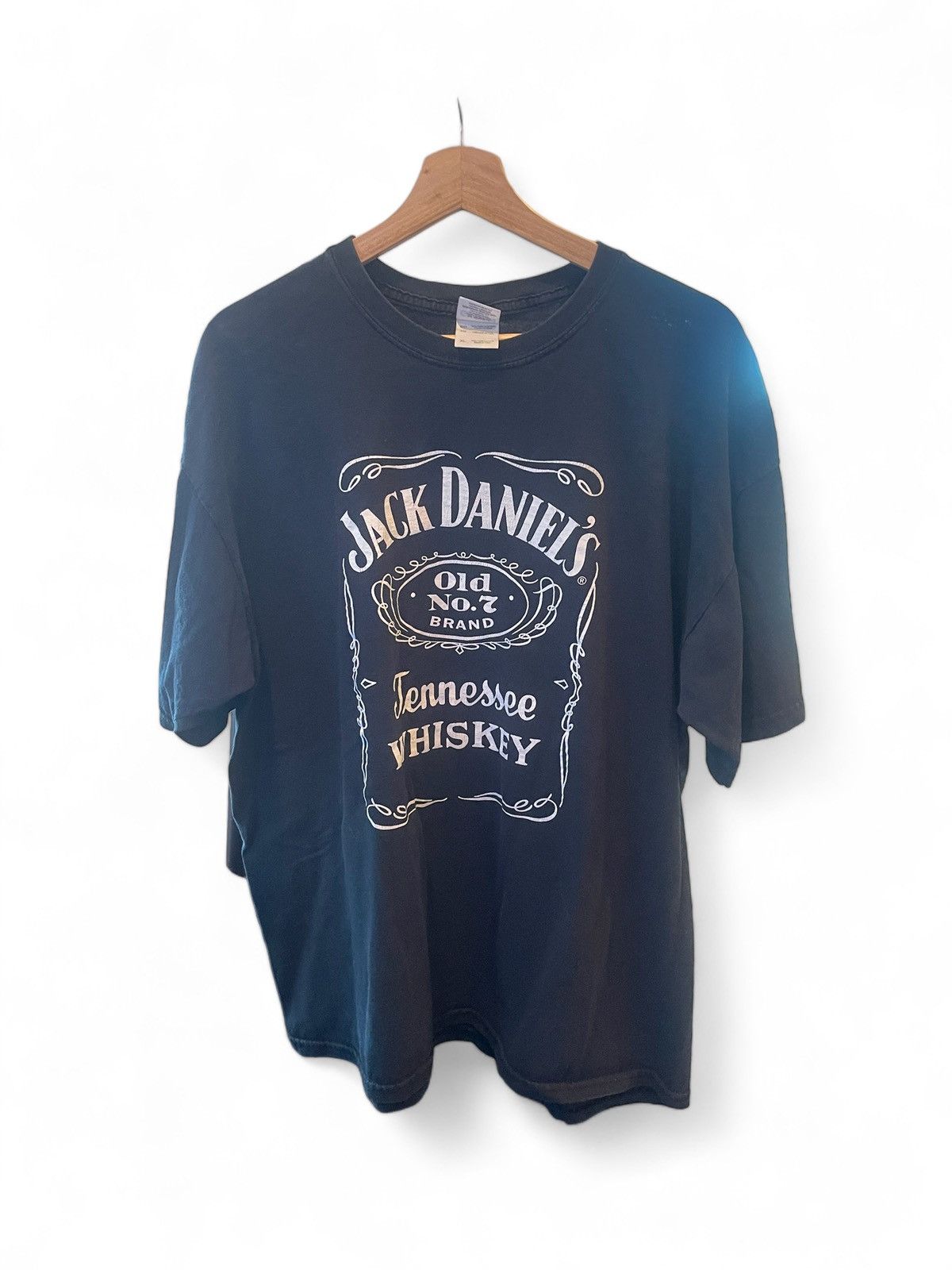 Jack daniels vintage shirt best sale