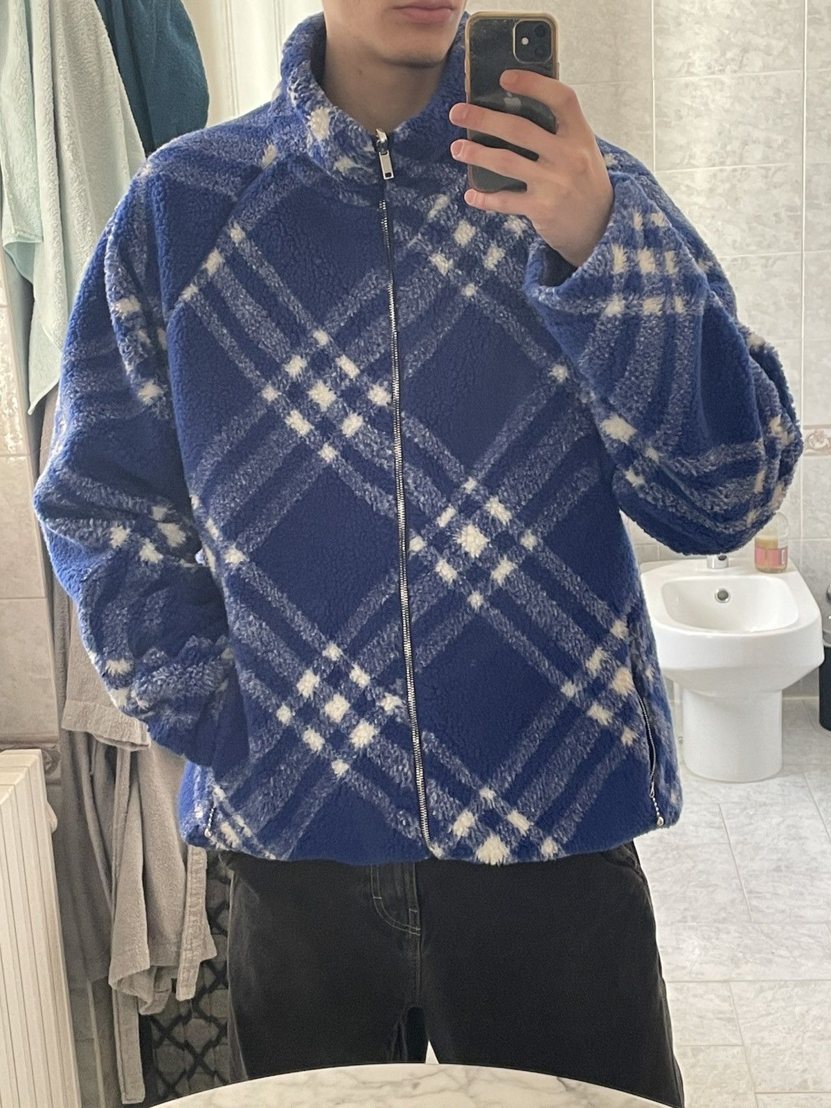 Burberry Giubbotto reversibile Burberry Size US M / EU 48-50 / 2 - 13 Thumbnail