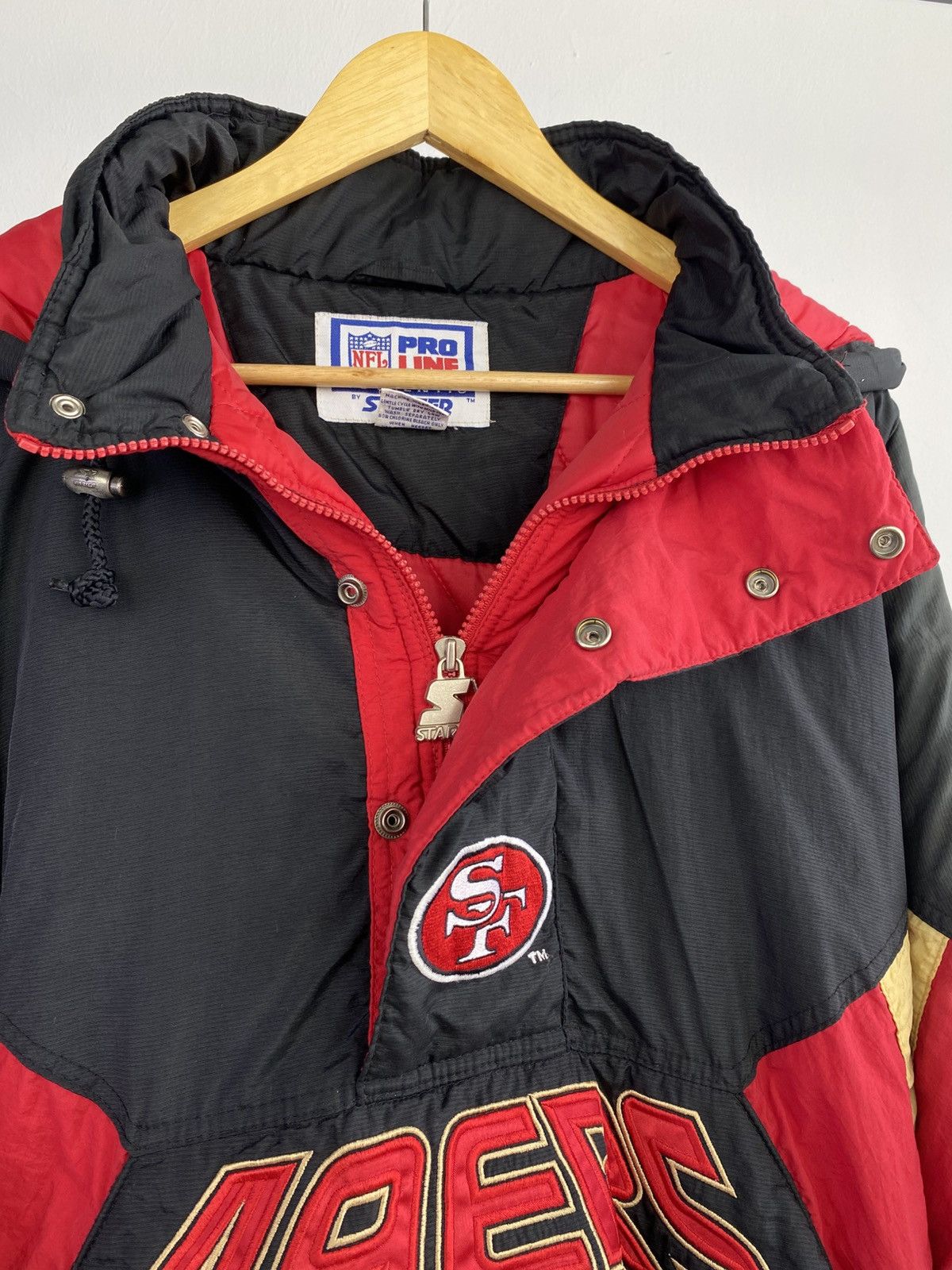 【激レア90s】STARTER San Francisco Vintage 90s MLB Starter San Francisco SF Giants Diamond Collection