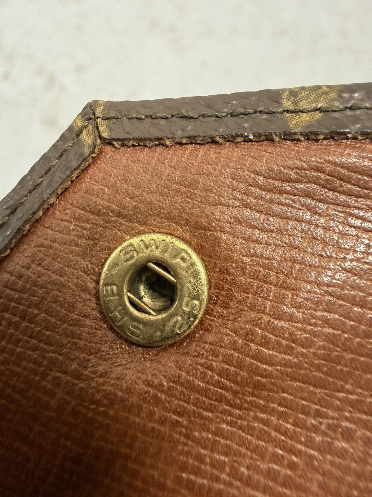 Louis Vuitton Vintage Louis Vuitton Monogram Wallet Size ONE SIZE - 4 Thumbnail