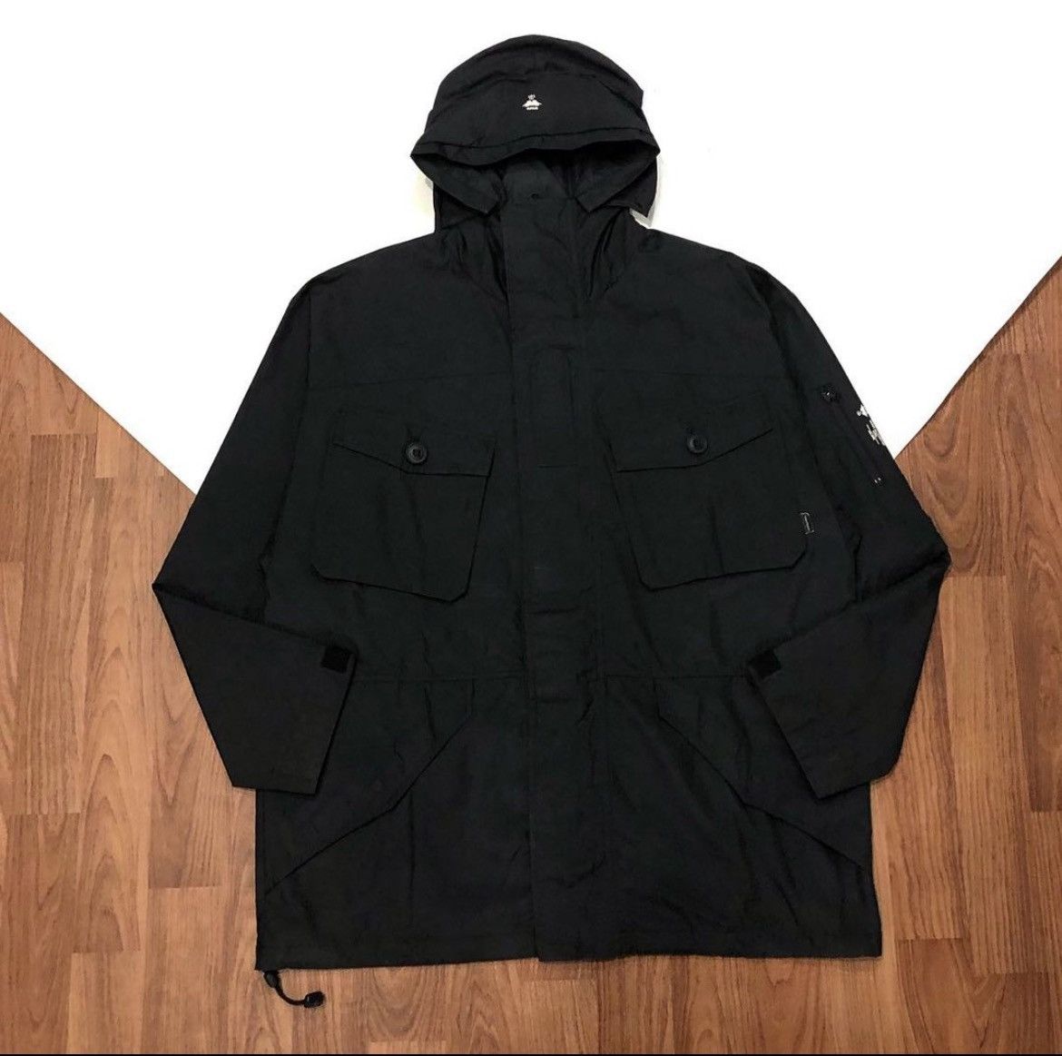 Wtaps Wtaps Para Smock Jacket | Grailed