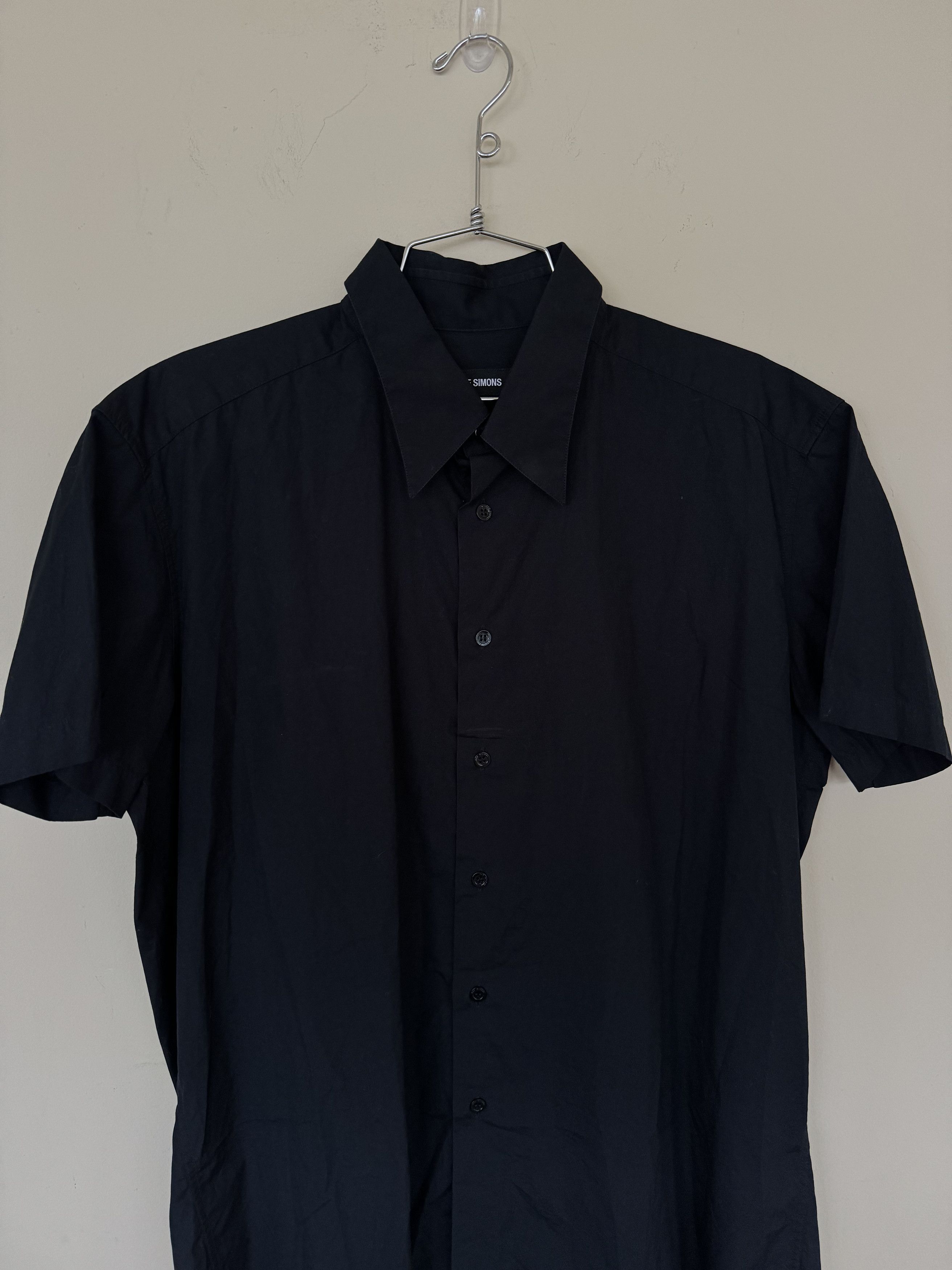 Raf Simons SS19 Raf Simons Club Clubbers Button Up Size US XL / EU 56 / 4 - 4 Thumbnail
