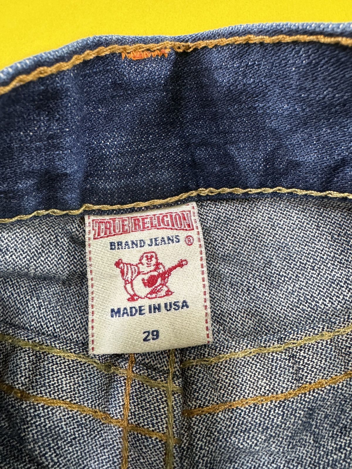 True Religion True religion flare jeans Size US 30 / EU 46 - 16 Thumbnail