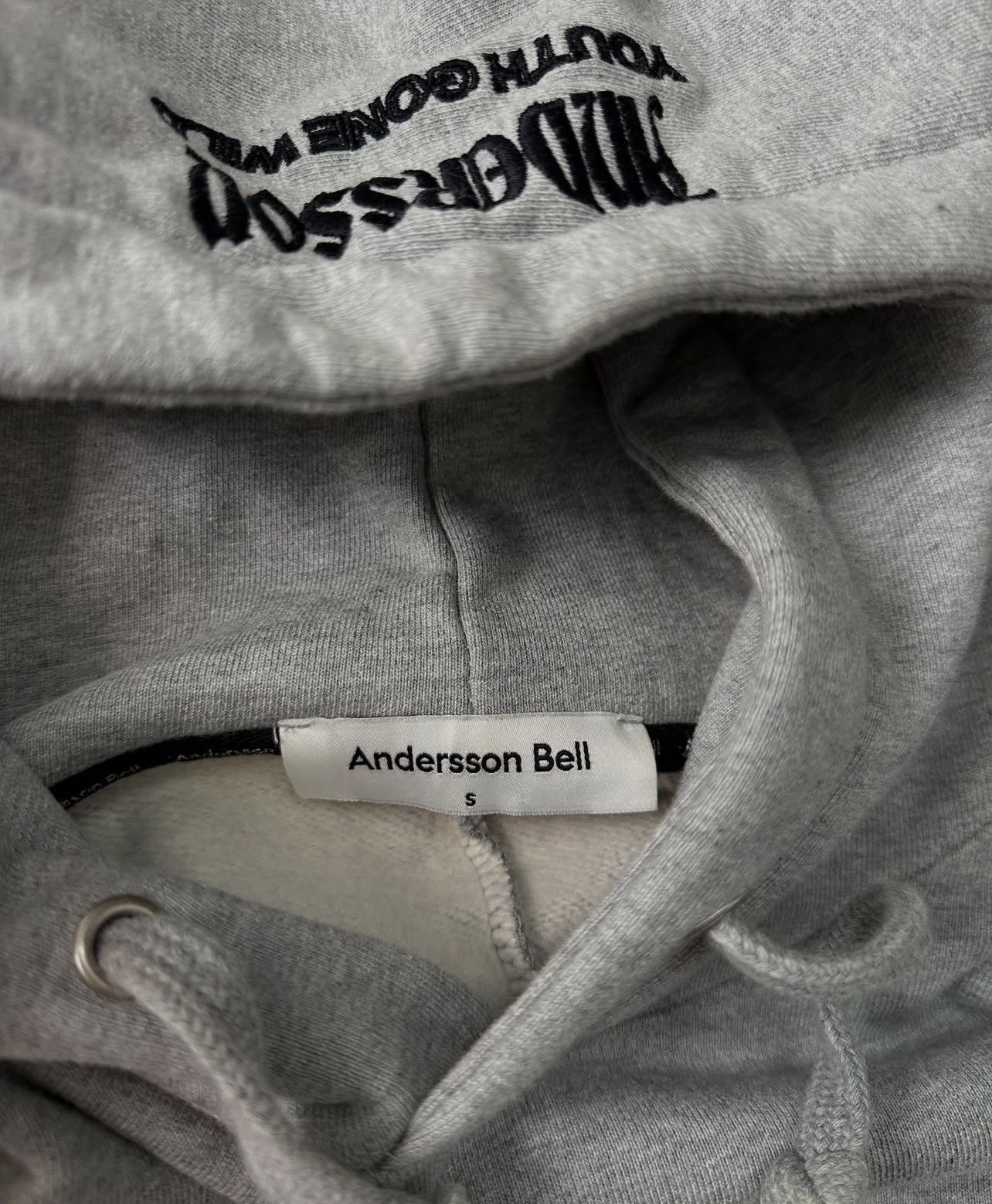 Andersson Bell Aw16 Anderson Bell "Youth Gone Wild" Asymmetric Hoodie Size US M / EU 48-50 / 2 - 6 Thumbnail