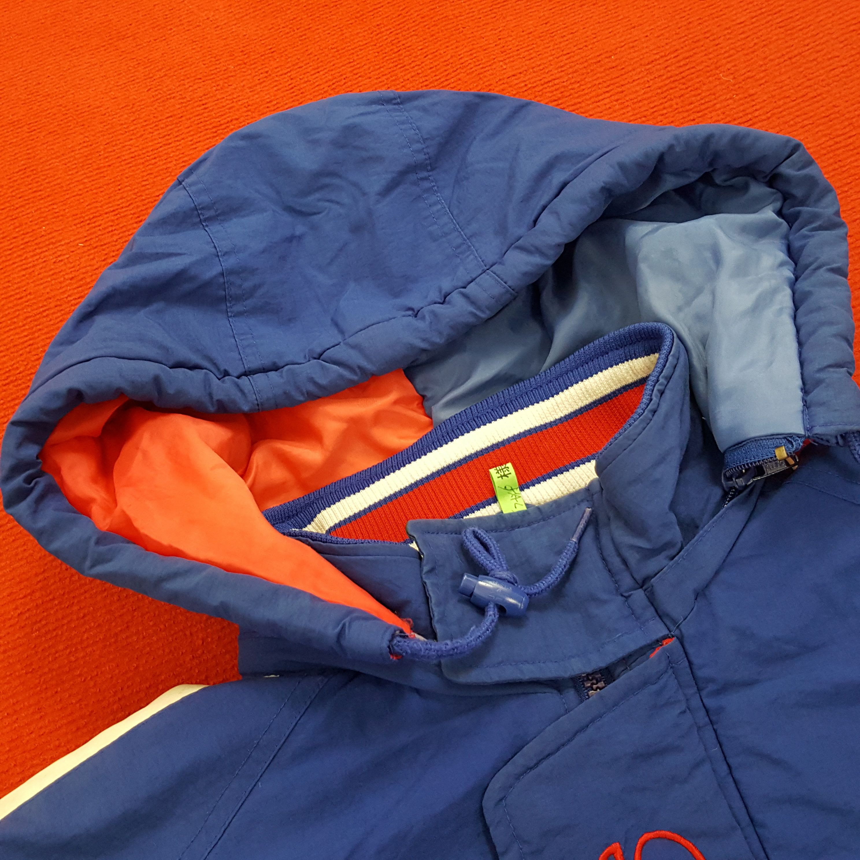 NFL × Starter × Vintage Patriots NFL American Football Team Pro Line Starter Jacket Size US XL / EU 56 / 4 - 5 Thumbnail
