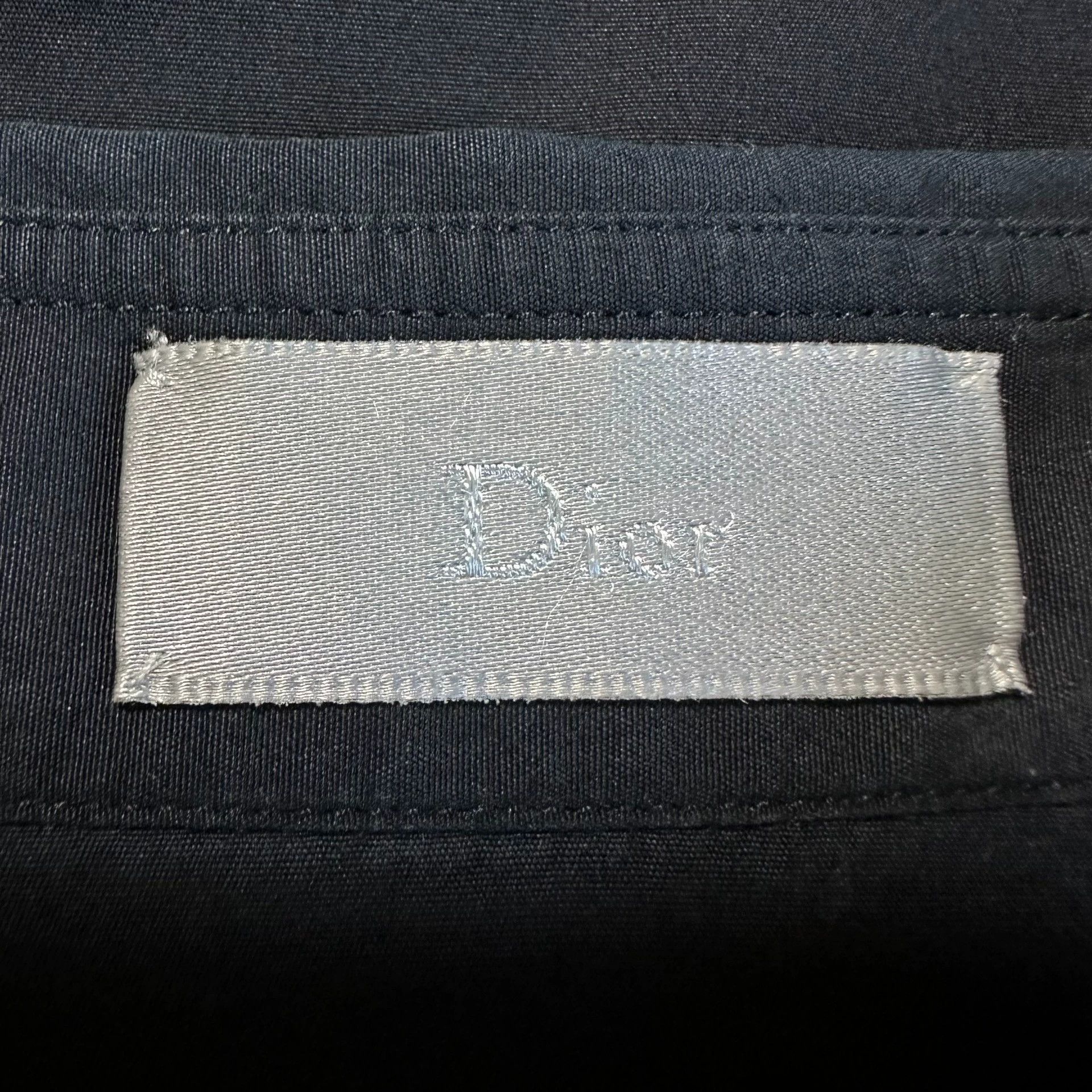Dior dior homme short sleeve button-up shirt Size US M / EU 48-50 / 2 - 7 Thumbnail