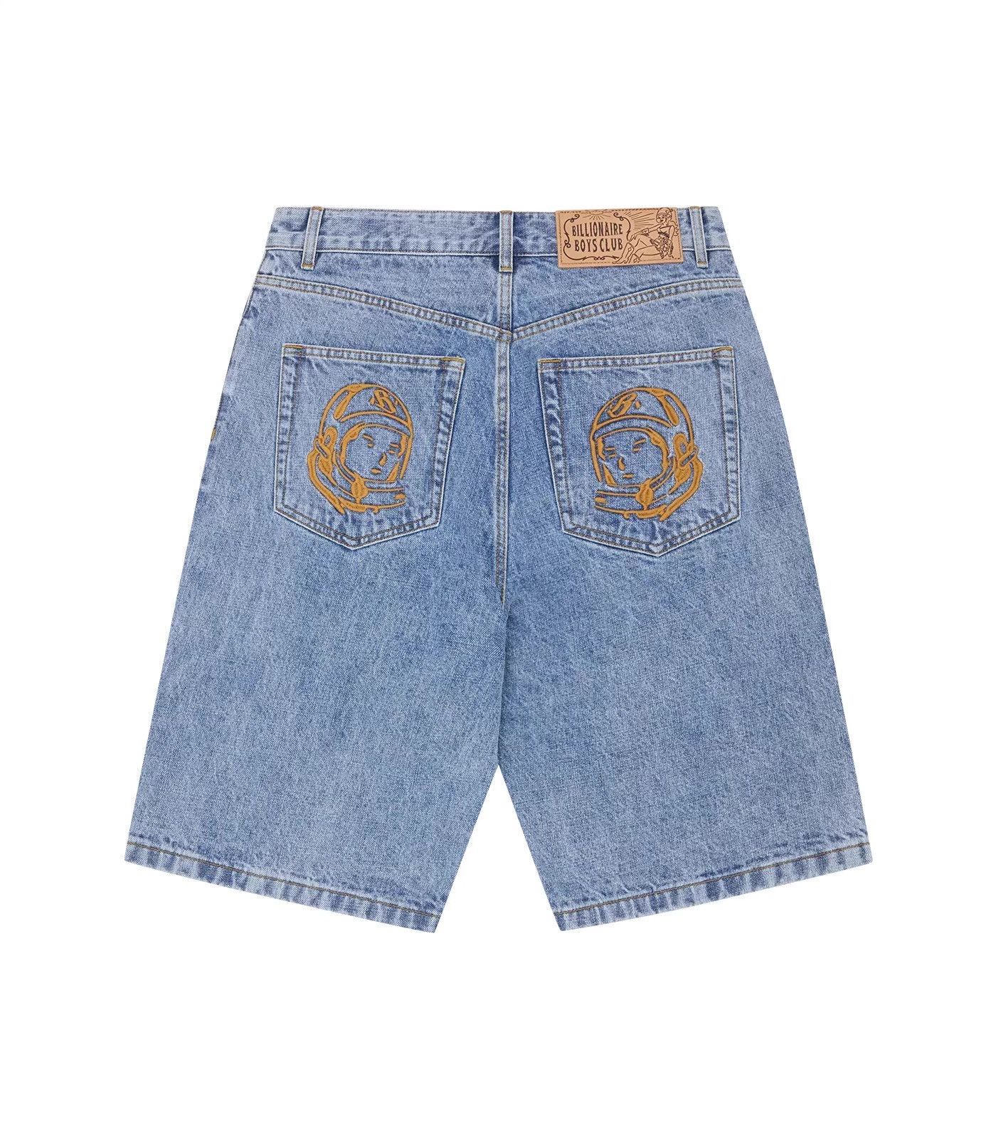 Billionaire Boys Club BBC Denim Shorts Q5 Size US 34 / EU 50 - 5 Thumbnail
