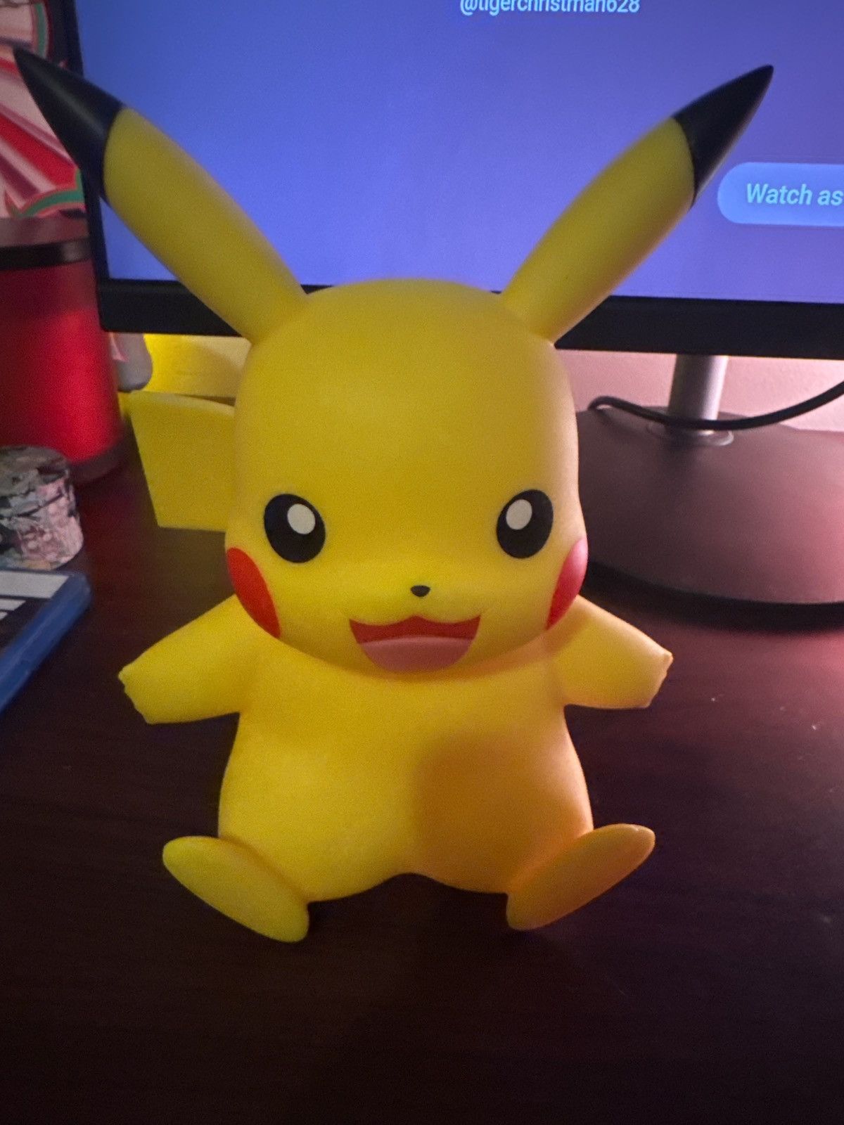 Pikachu Vinyl Figure
