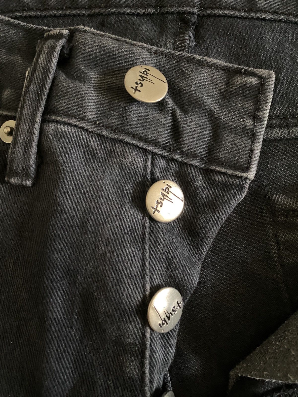Japanese Brand × Ksubi Japanese Brand Ksubi Denim Size US 30 / EU 46 - 12 Thumbnail