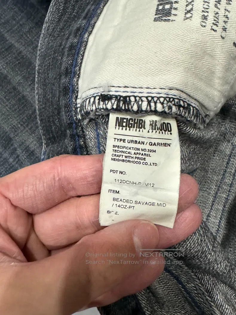 Neighborhood Neighborhood size L Jeans Size US 27 - 6 Thumbnail